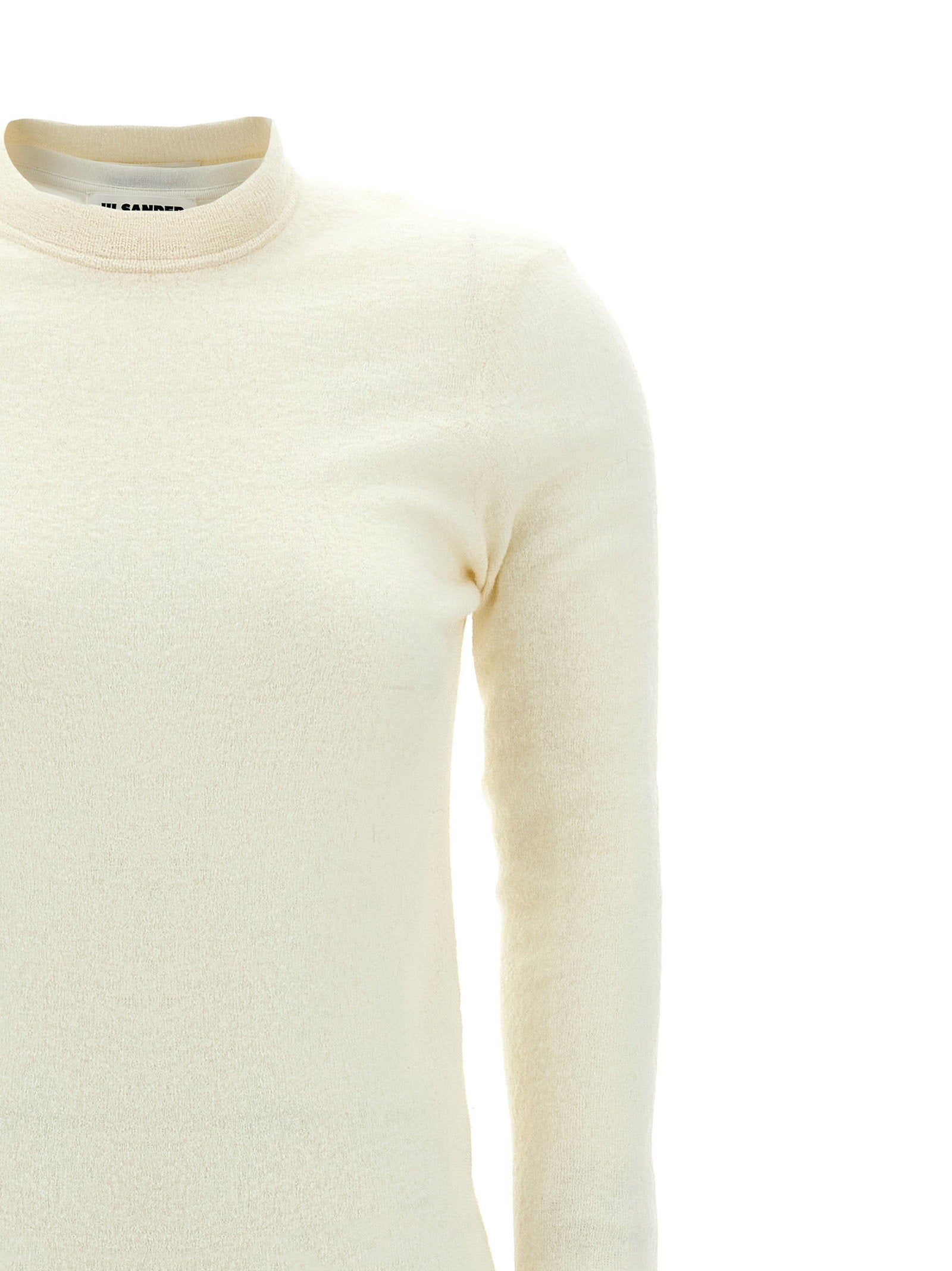 Jil Sander Dress With Petticoat – 100% wool - view 3