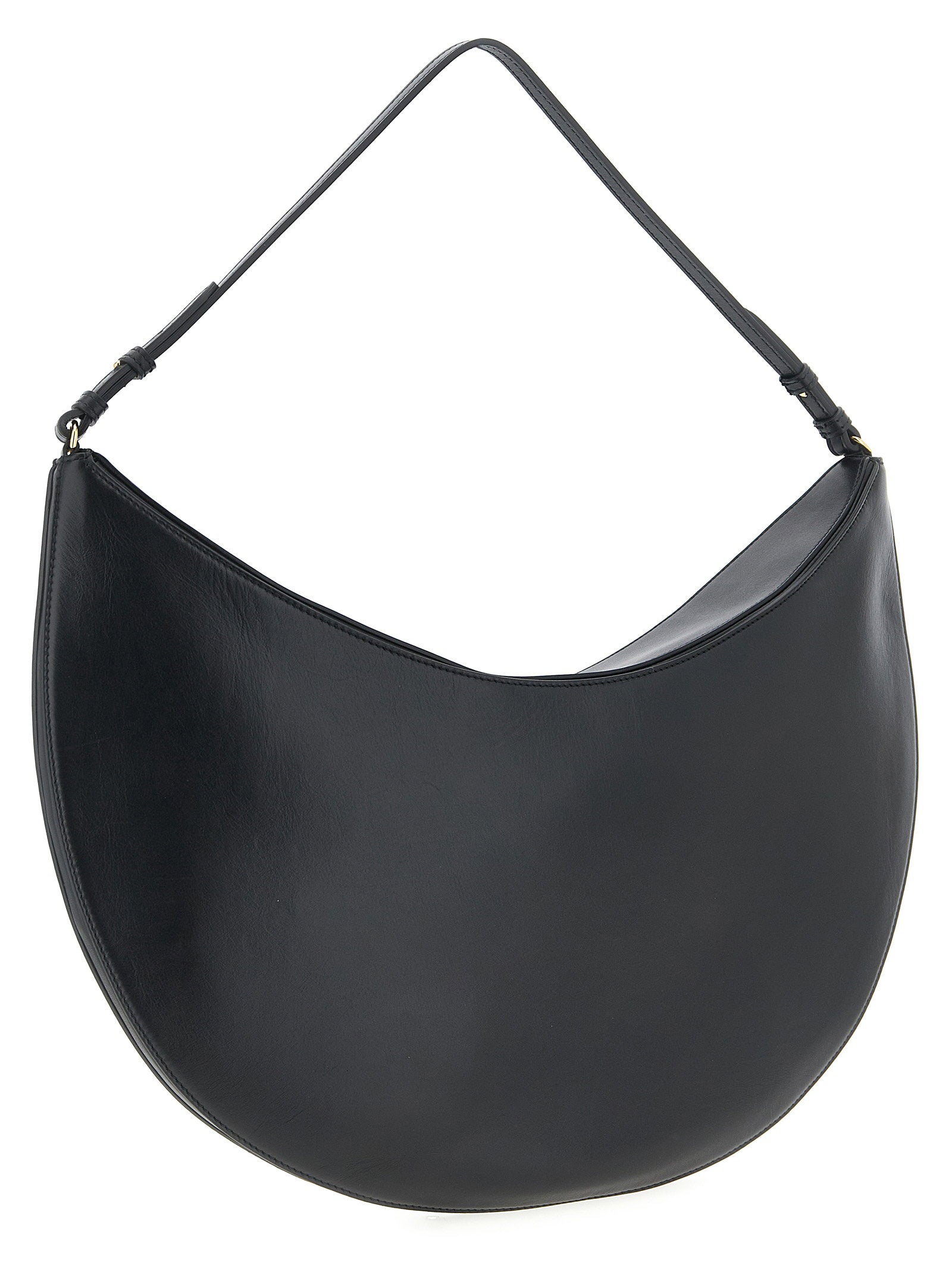 Jacquemus Le Sac Ovalo Shoulder Bag - view 2