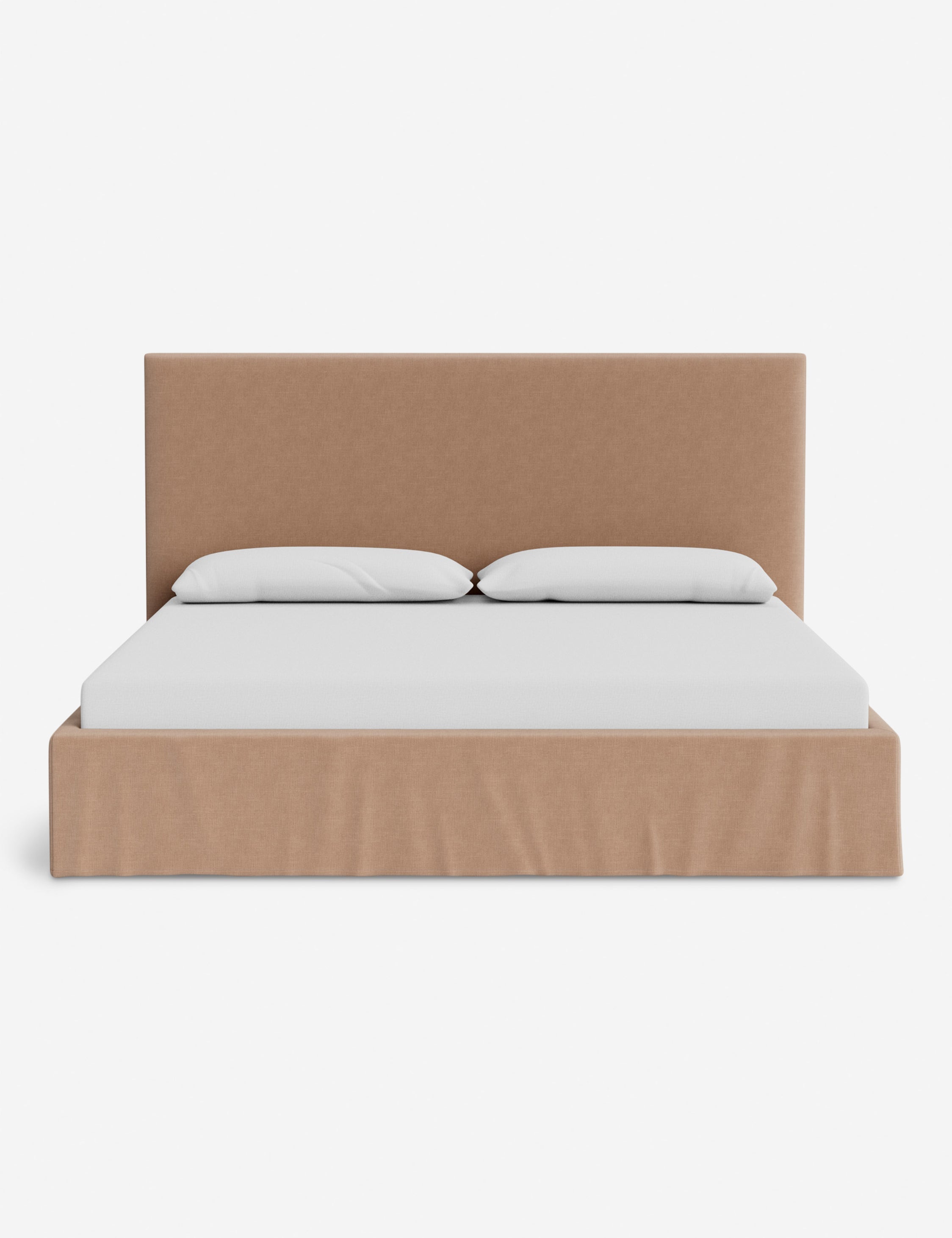 Lulu and Georgia Portola Slipcover Platform Bed - view 163