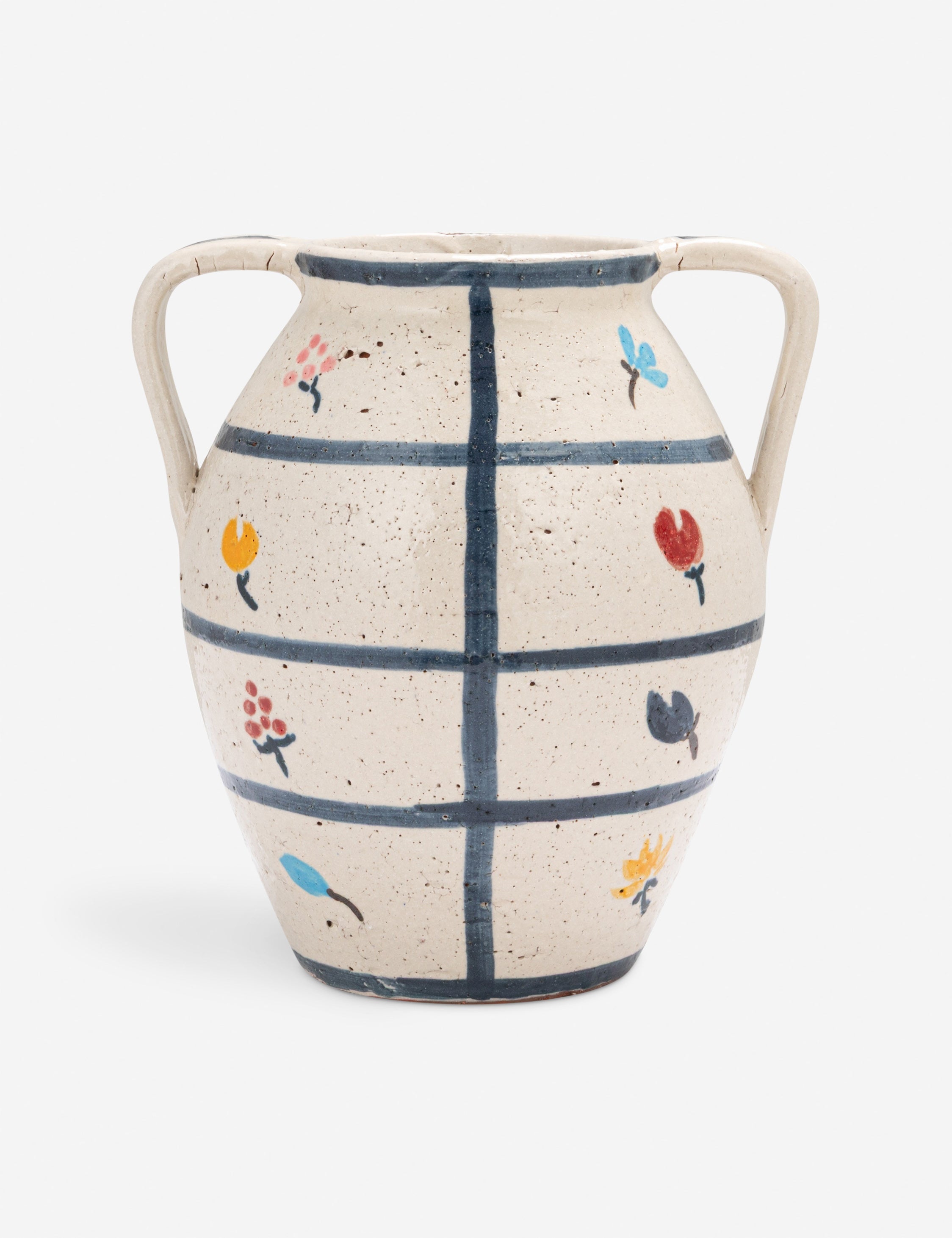 Lulu and Georgia Shyla Vase – Multi
