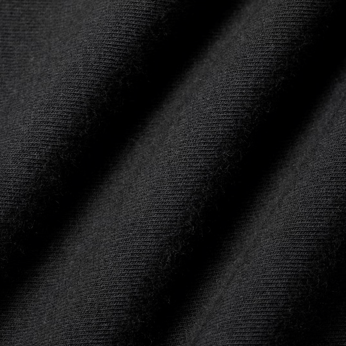 HYPE ELIXIR Skims Cotton Jersey Low Rise Crop Pant Soot - view 2