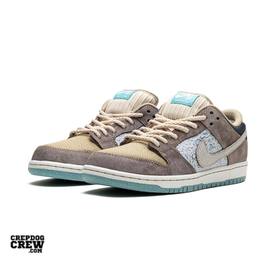 Nike Dunk Nike SB Dunk Low Big Money Savings – GREY - view 2