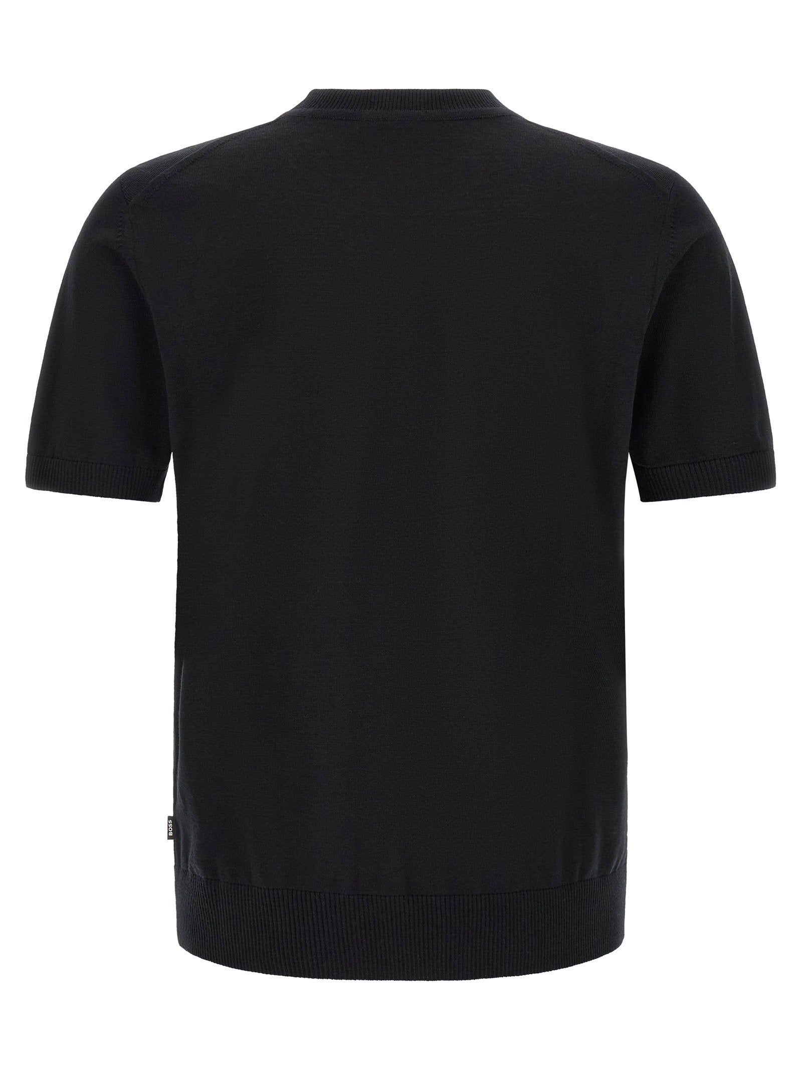 Hugo Boss H-umauro T-shirt – 100% virgin wool - view 2