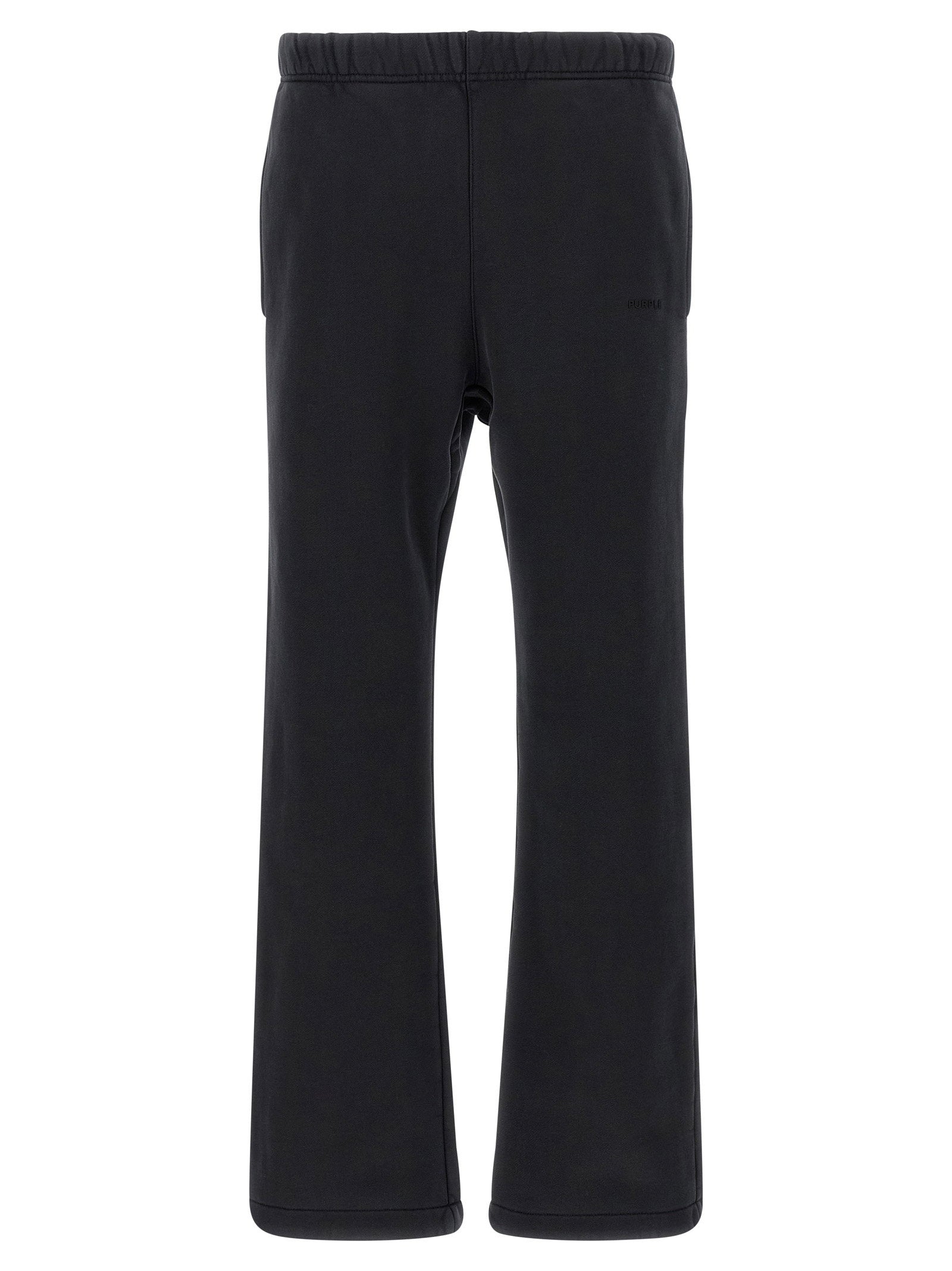 Purple Sweatshirt Joggers – 100% cotton