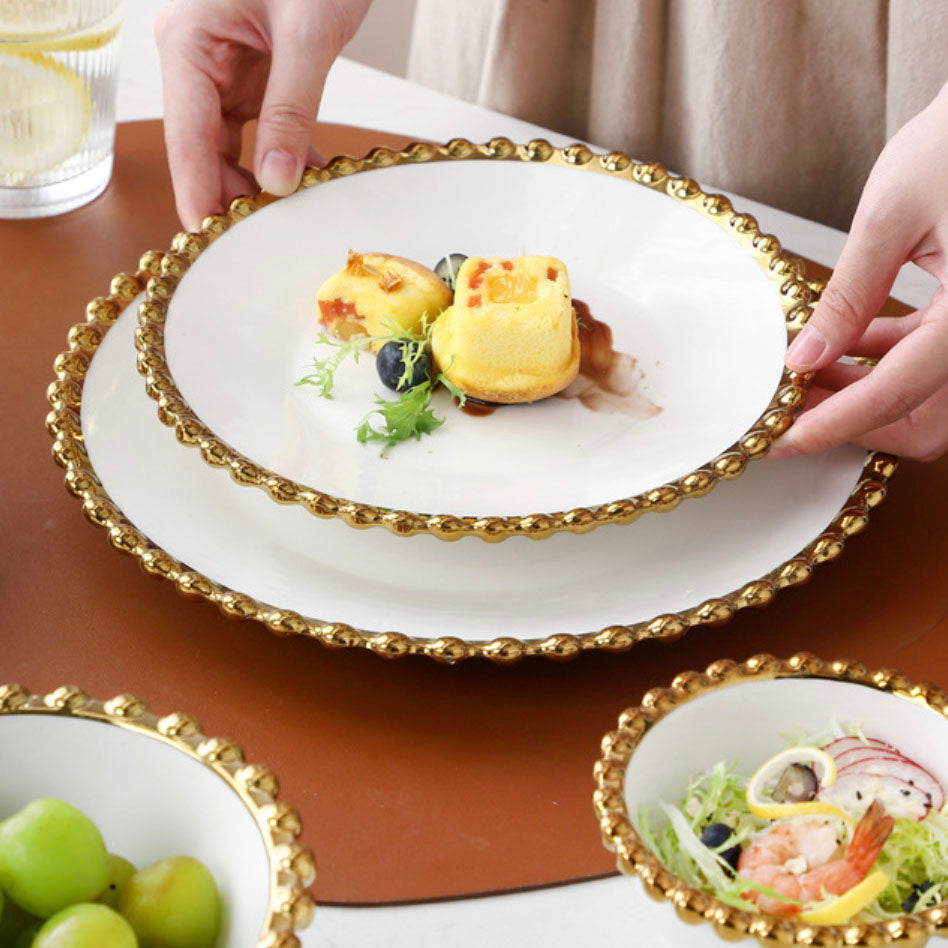 Nestasia Elysian Scallop Snack Plate - view 3