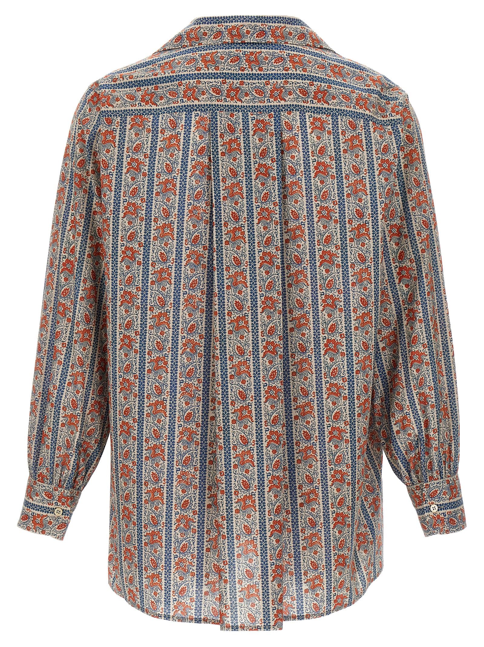 Valentino Garavani Voyage Imaginaire Shirt – 100% cotton - view 2