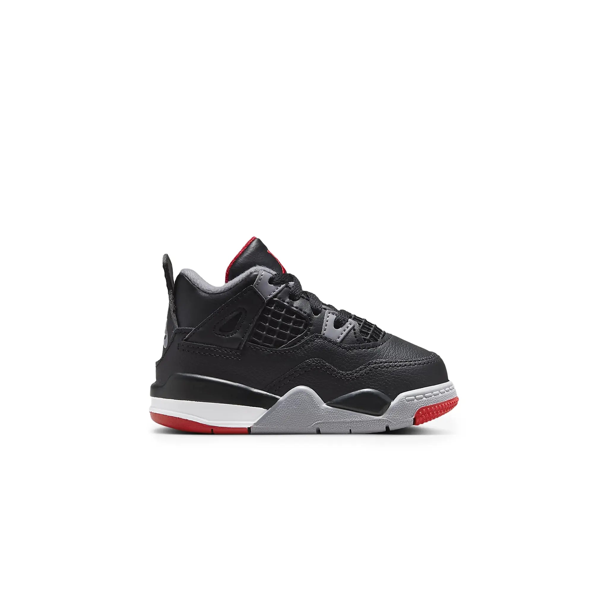 Air Jordan 4 OG Bred Reimagined (TD) – Black