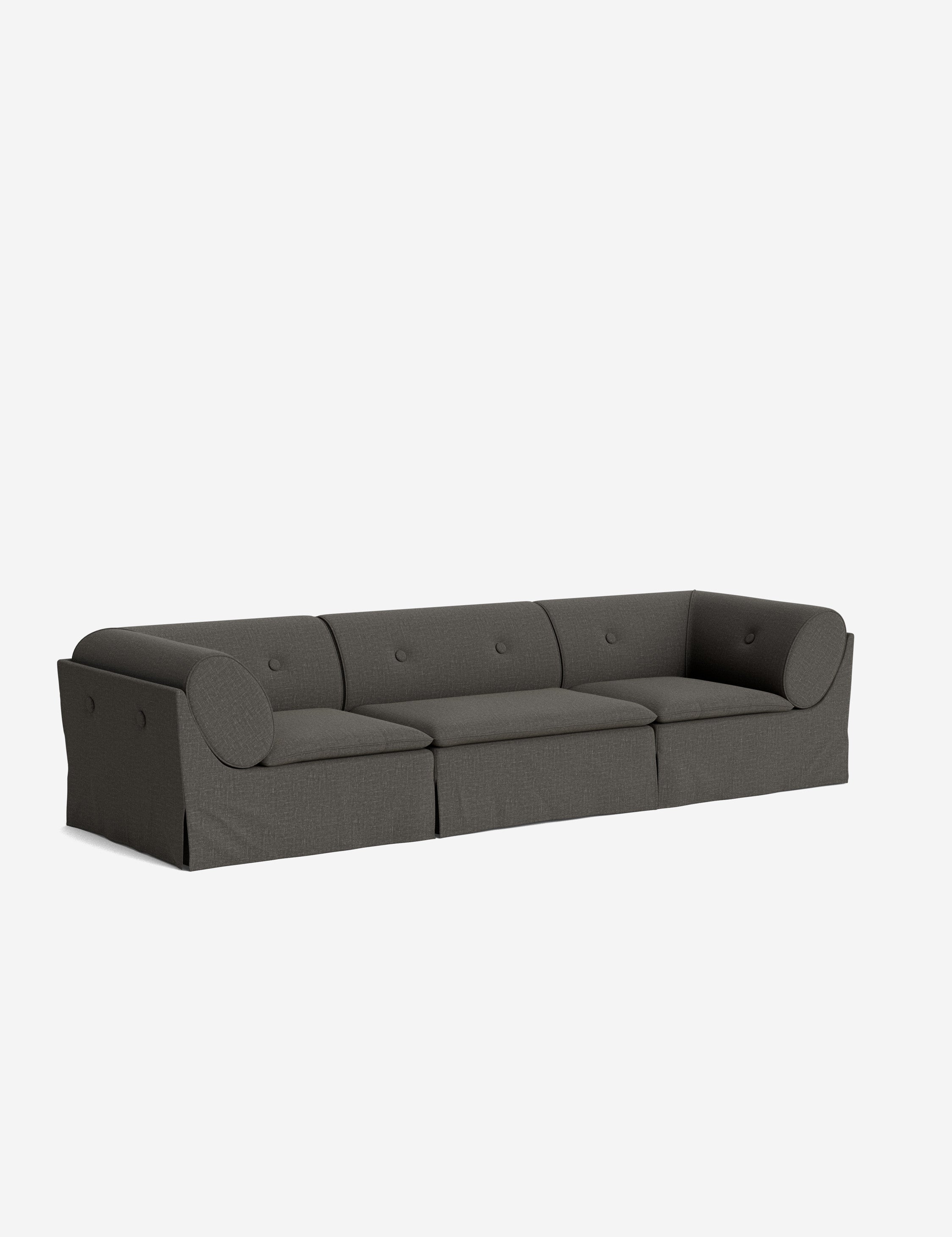 Lulu and Georgia Trudy Modular Sofa by Sarah Sherman Samuel - view 172