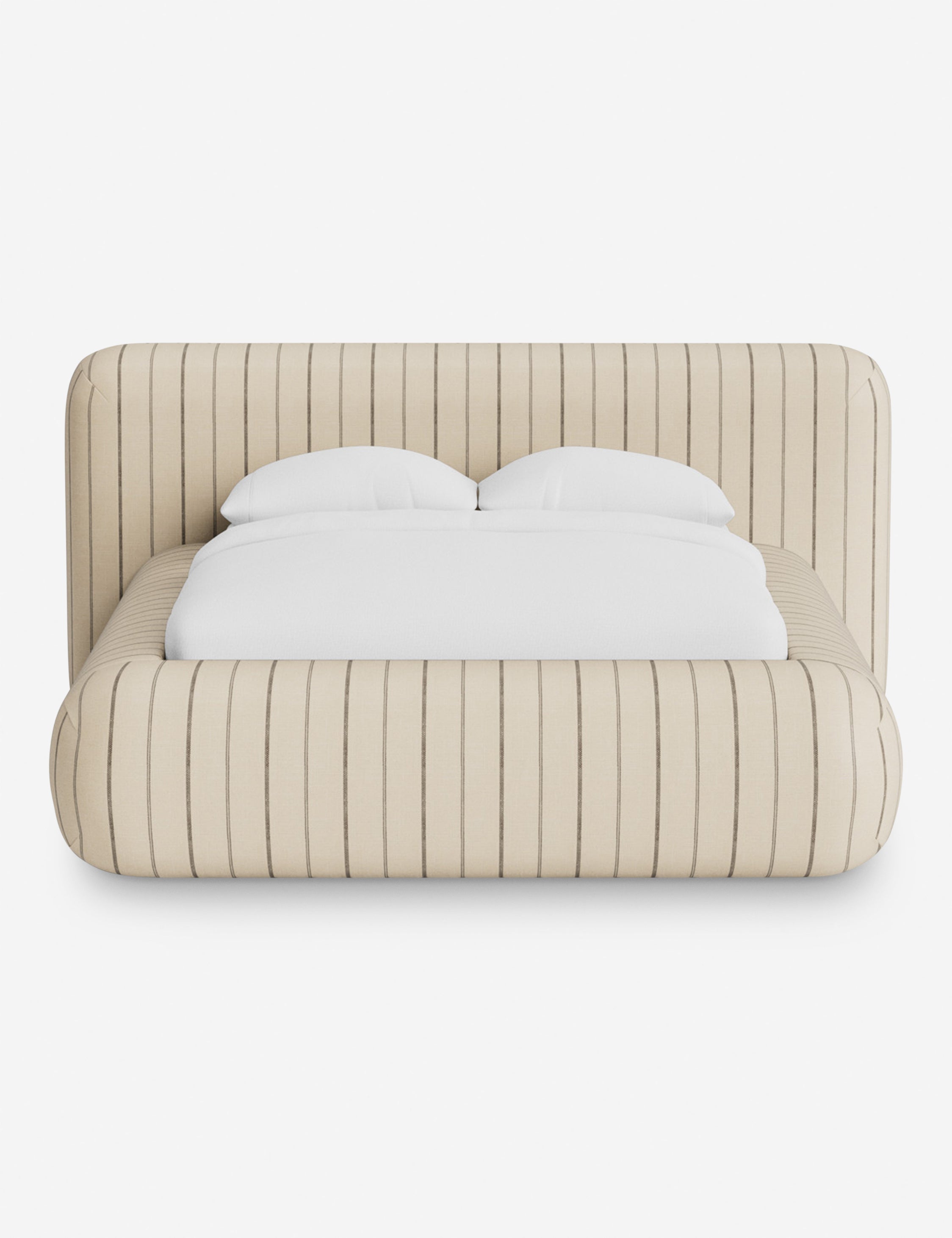Lulu and Georgia Penley Rounded Platform Bed - view 37