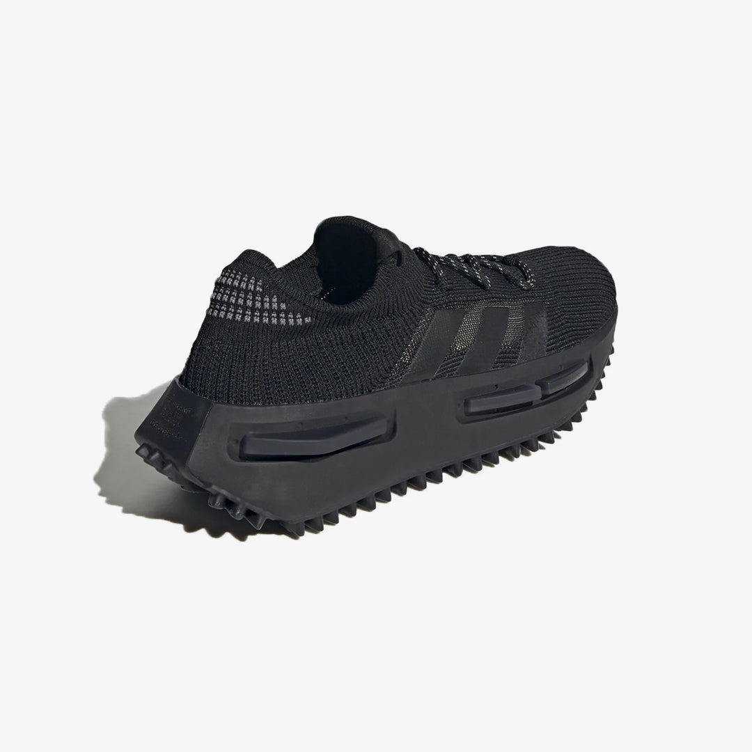 Adidas Originals | NMD_S1 { BLACK - view 2