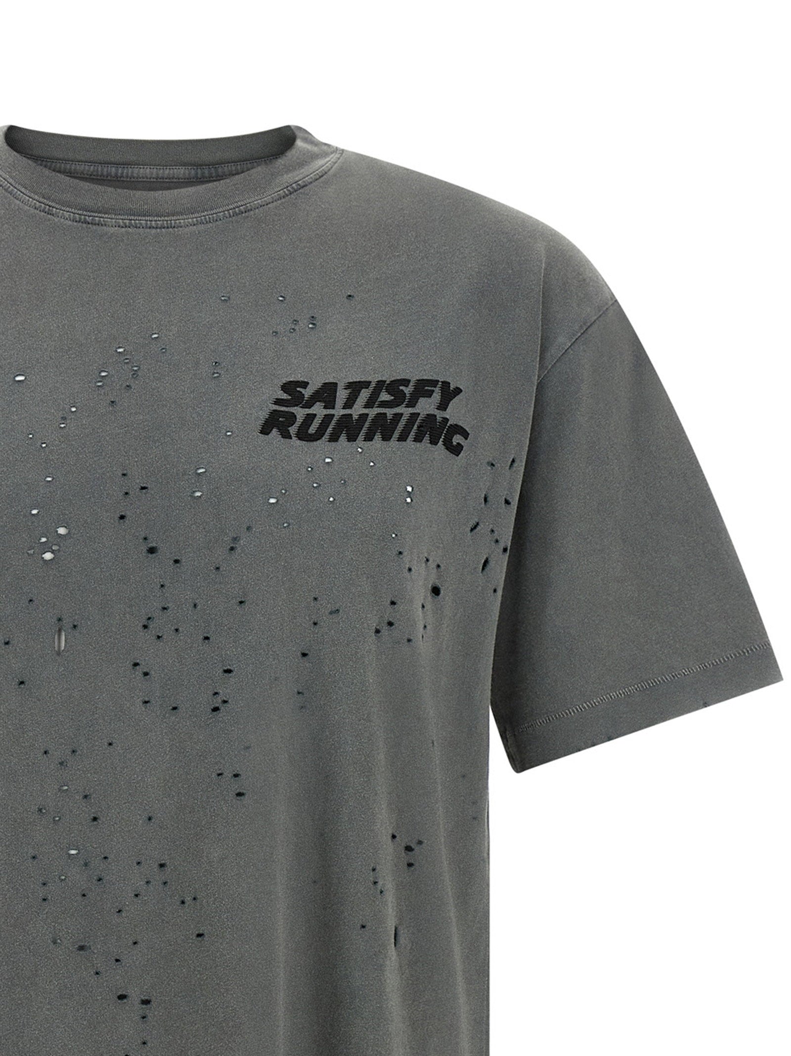 Satisfy Mothtech™ T-shirt – 100% organic cotton - view 3