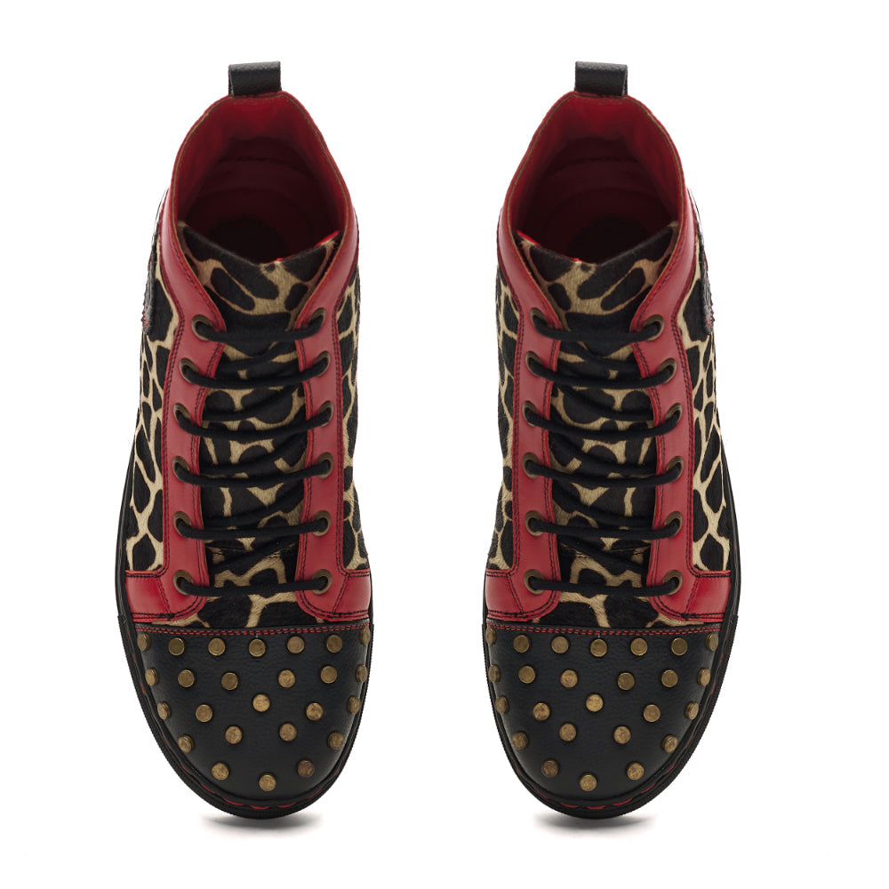 Banjaaran Studio Giraffe High _Tops for Men (discontinued) - view 2