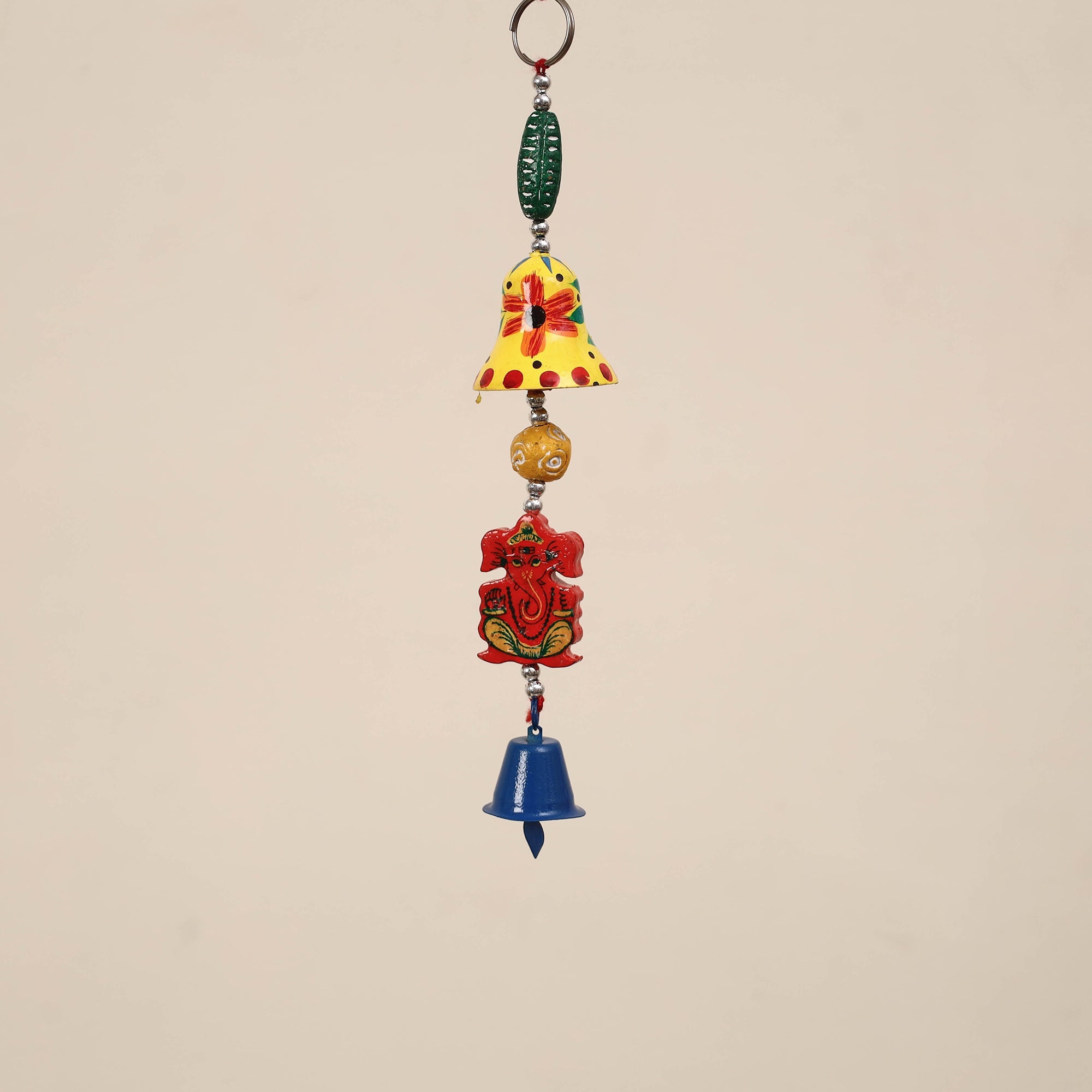 DEVENDRA SINGH Banaras Handpainted Decorative Small Hanging 14