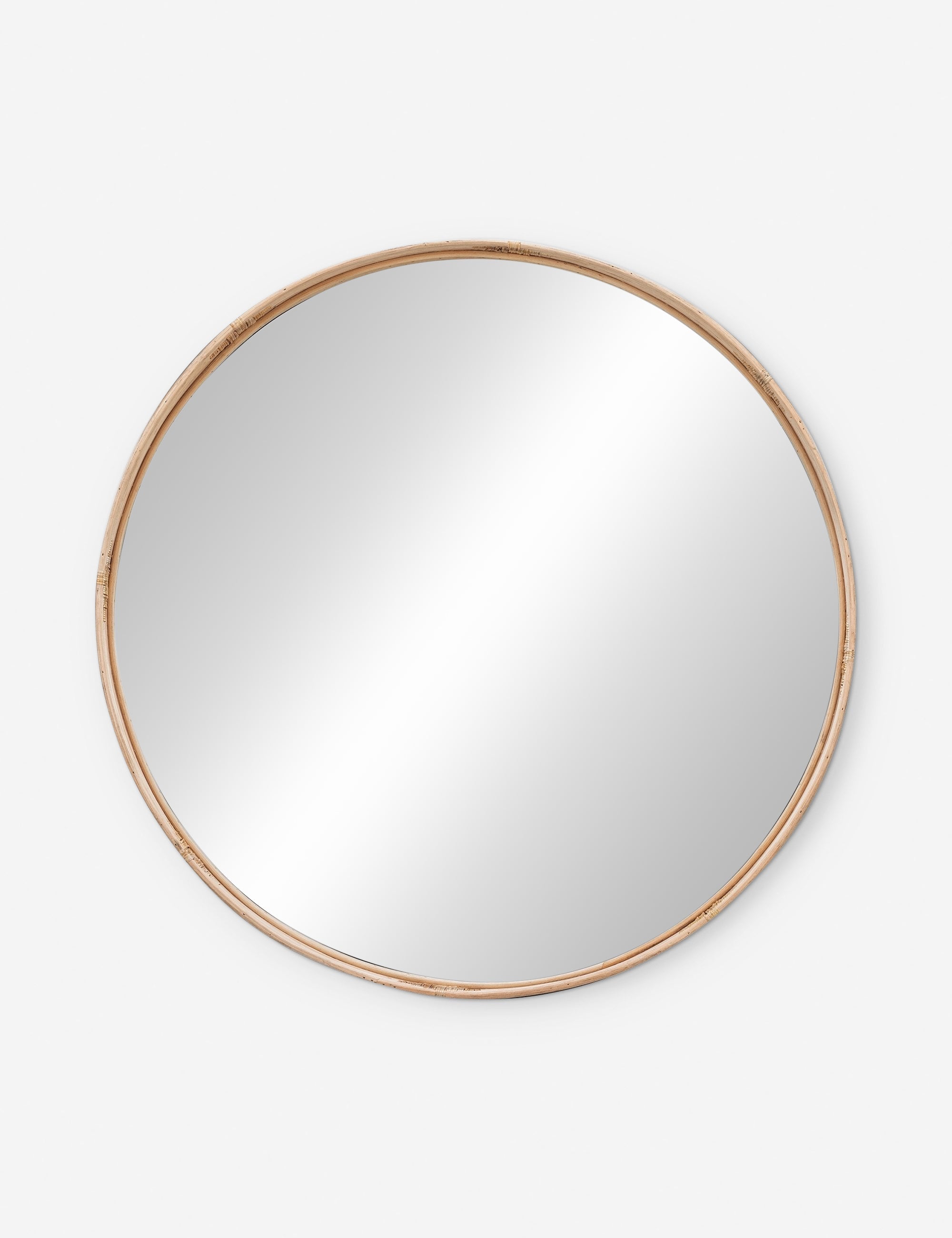 Lulu and Georgia Adaline Round Mirror