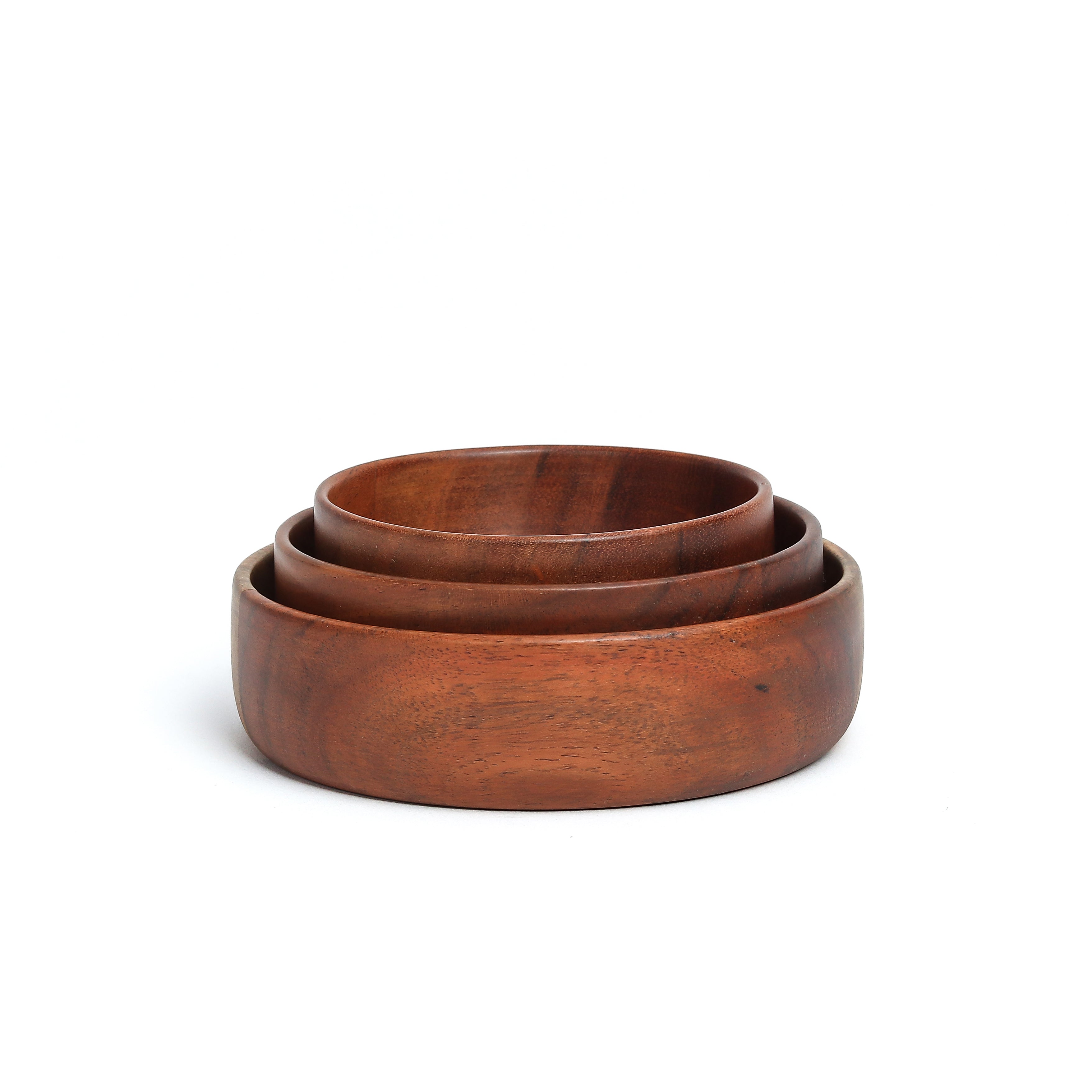 STUDIO TRATAKA Brown - Nia Bowls - view 3