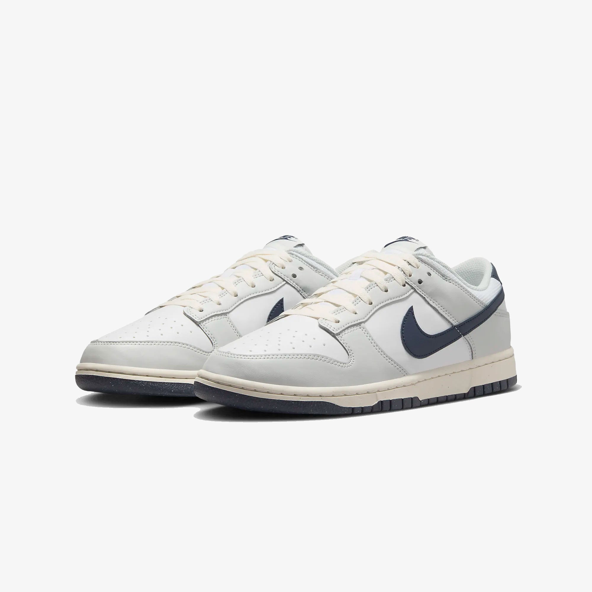 Nike | DUNK LOW { PHOTON DUST/OBSIDIAN-WHITE-PHANTOM - view 2