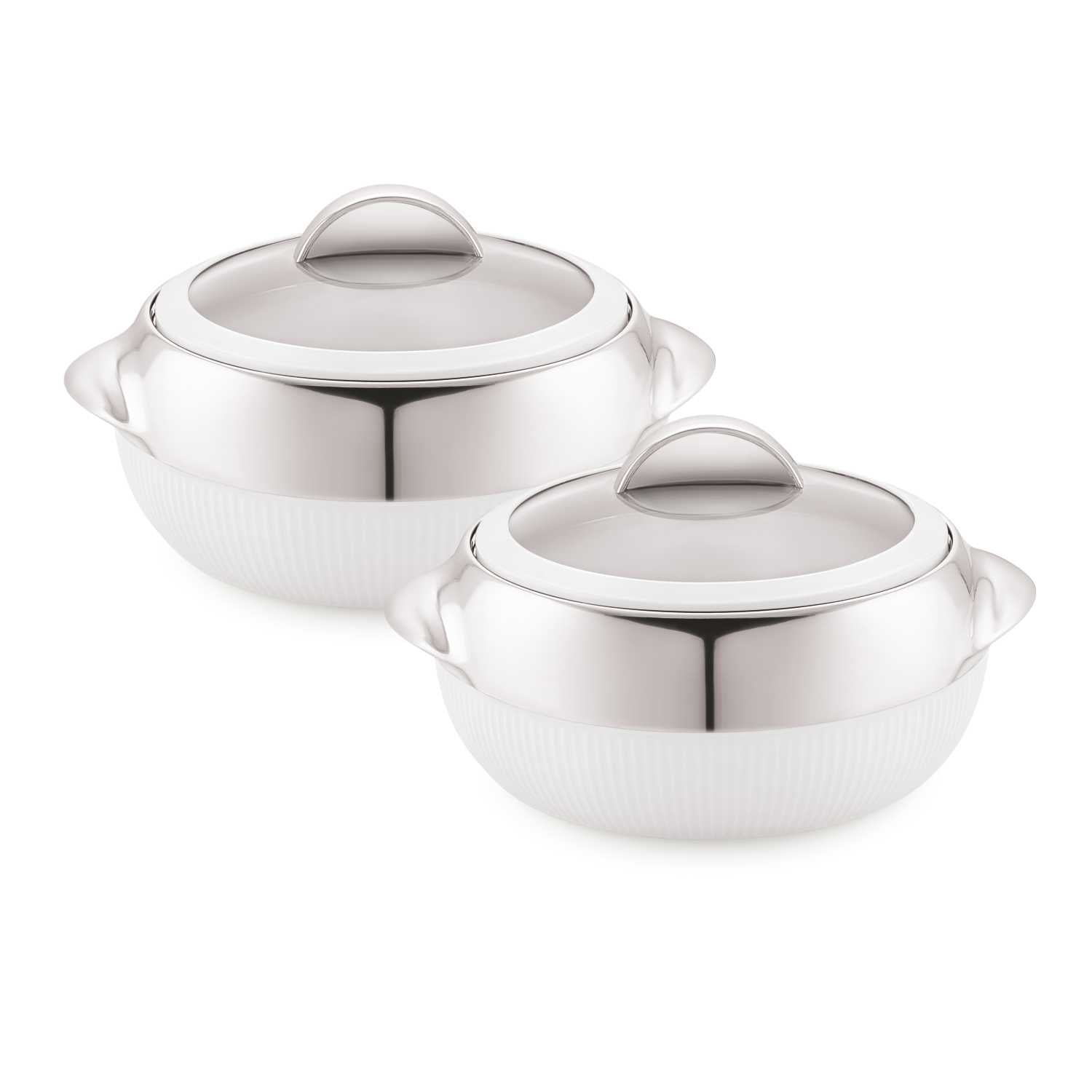 Cello Linea Insulated Casserole, Set of 2 - view 5