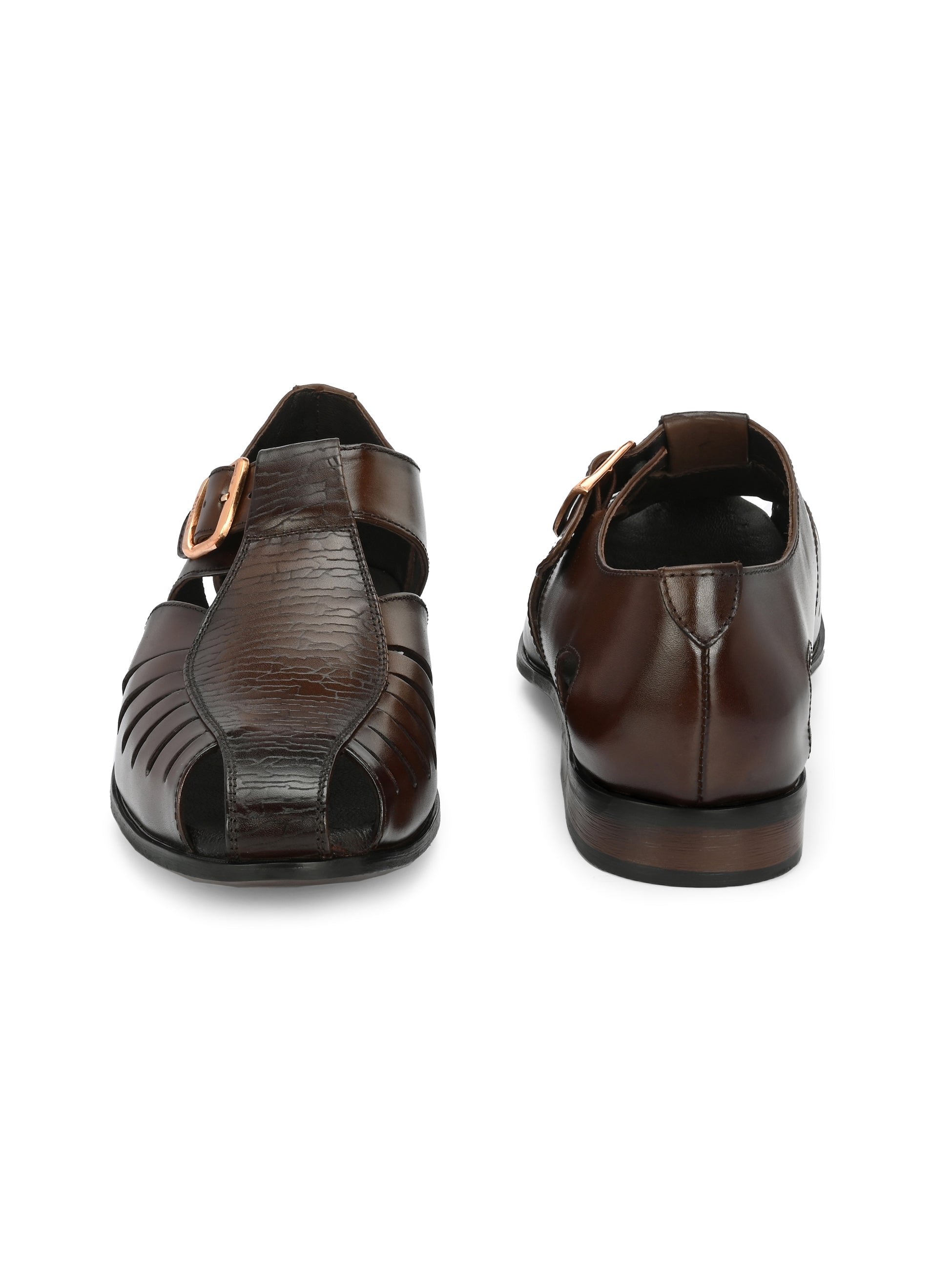 Egoss Shoes Egoss Peshawari Sandals For Men - view 7