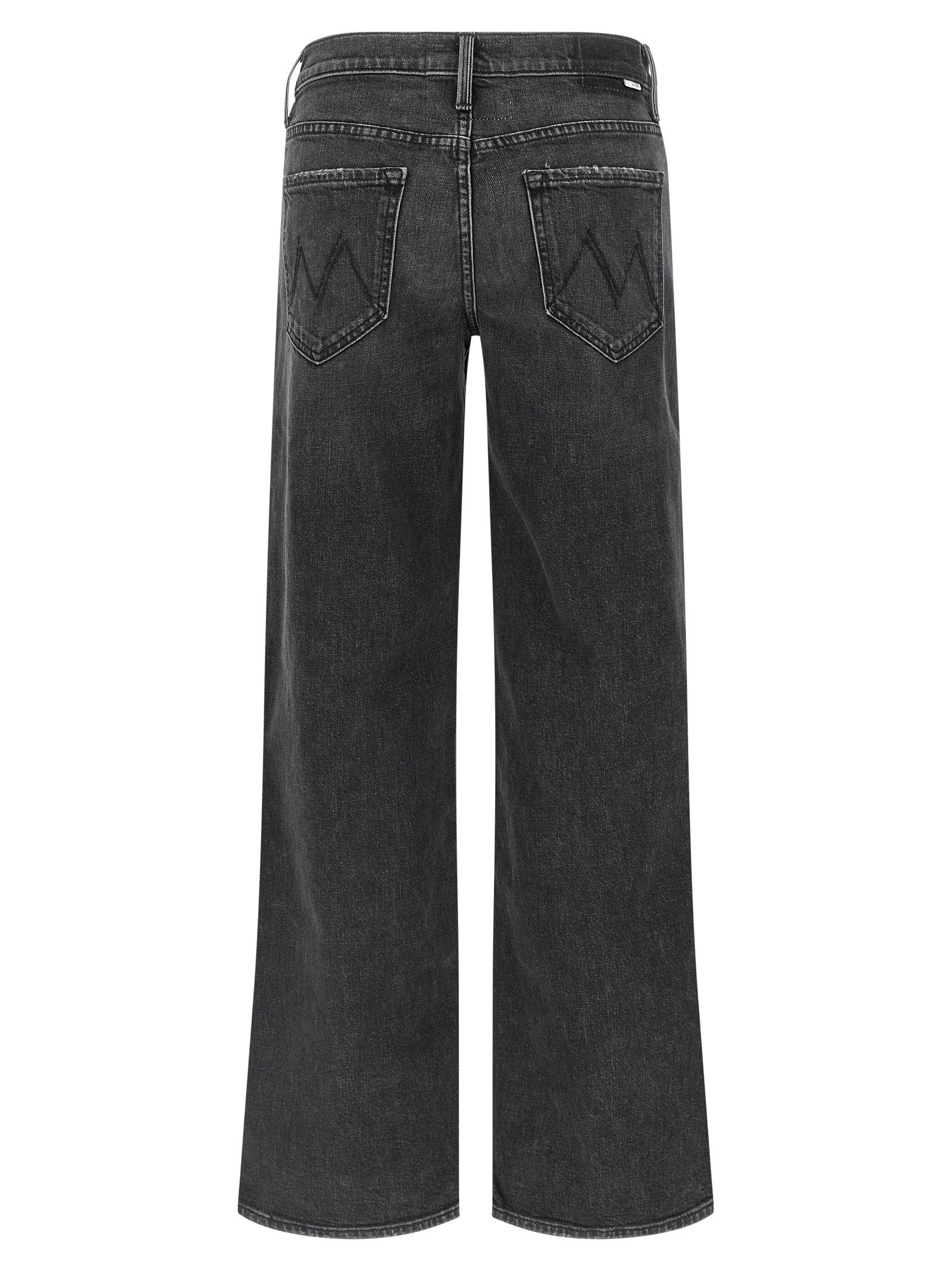 Mother The Smoothie Sneak Jeans – 98% cotton, 2% elastane - view 2