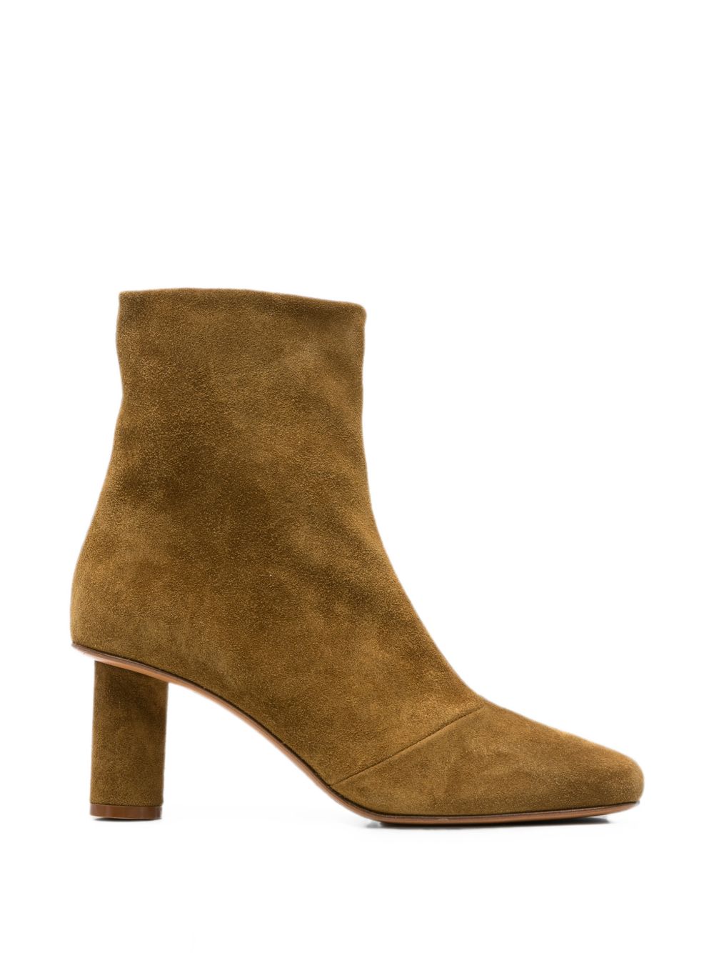 Forte Forte Boots – 100% Leather