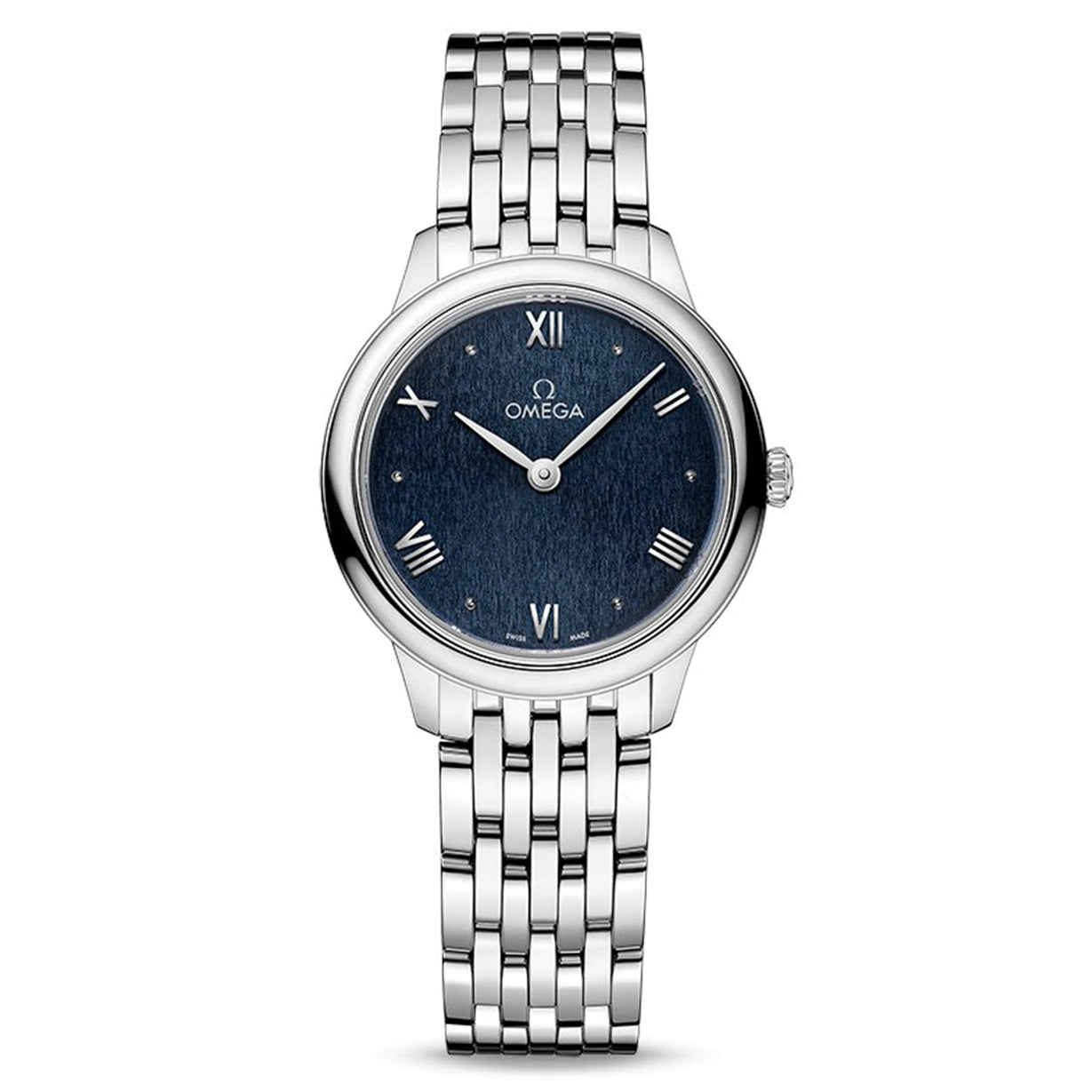 Omega De Ville Omega Ladiesblue Dial Women 30MM - view 2