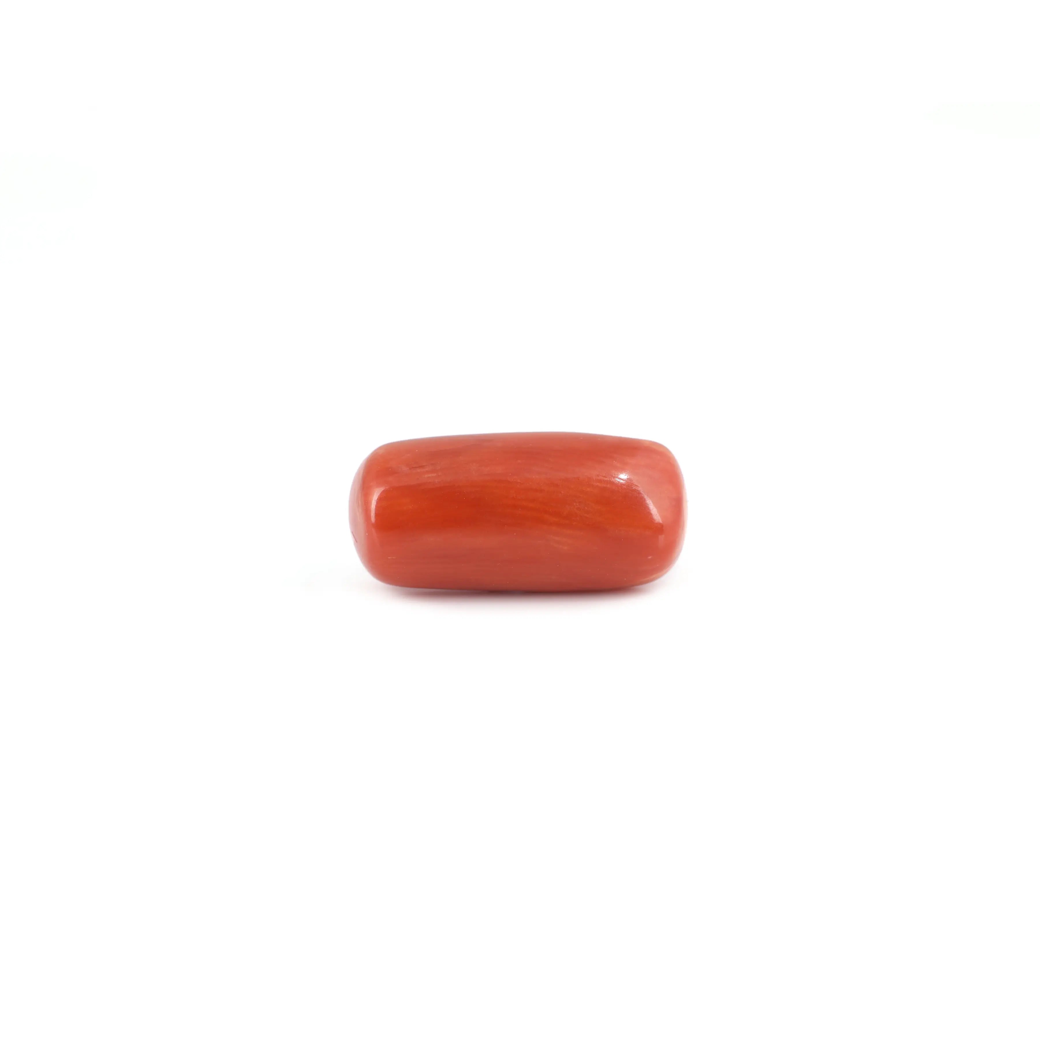 Pramogh Red Coral - 6.9 Carat