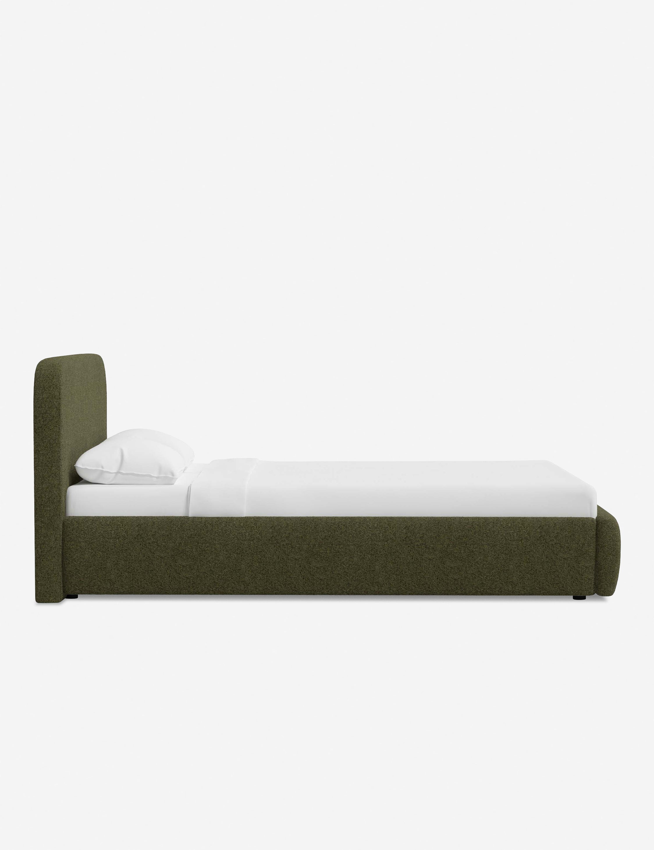 Lulu and Georgia Nabiha Platform Bed - view 124