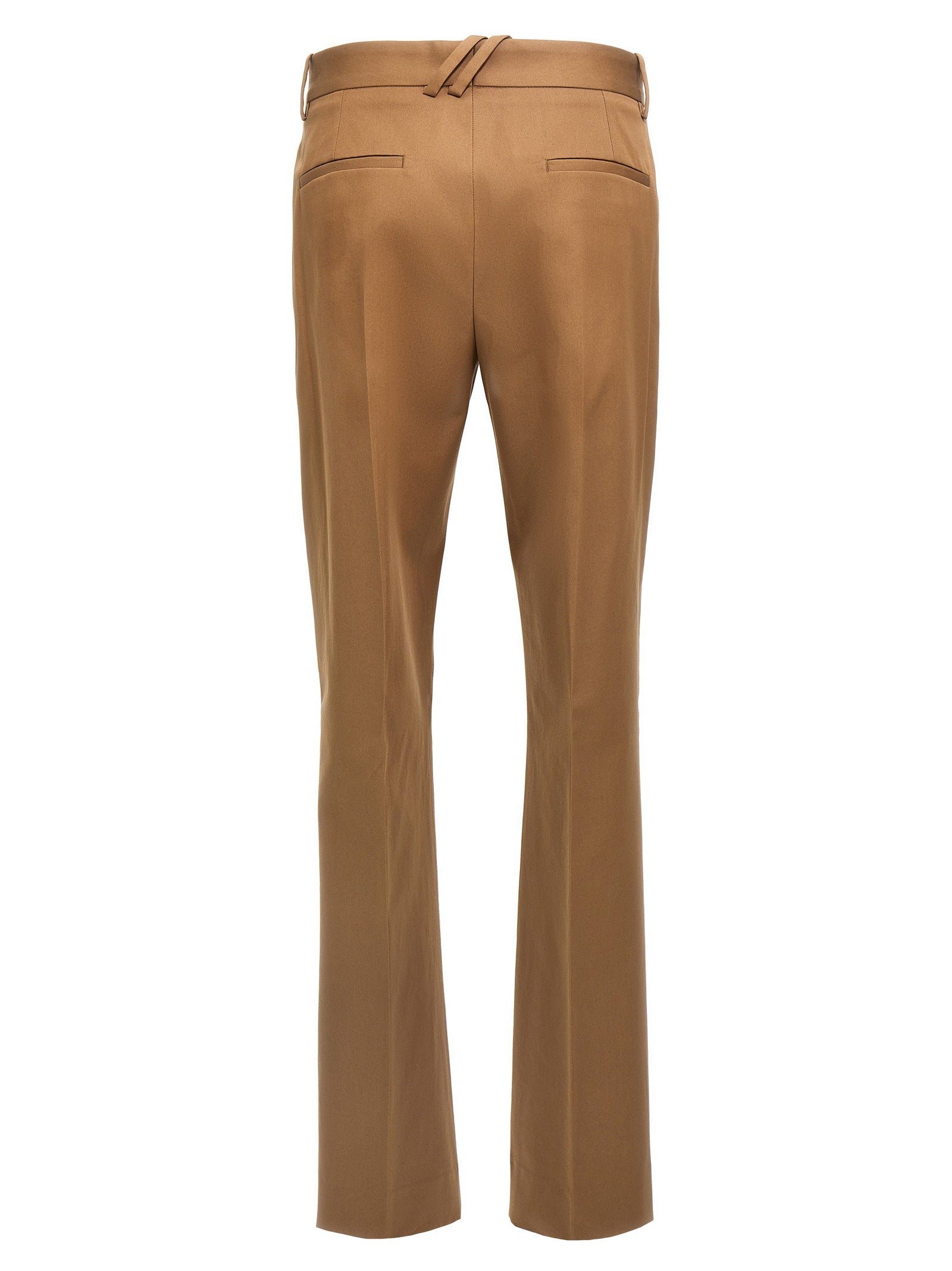 Burberry Straight Pants – 100% cotton - view 2