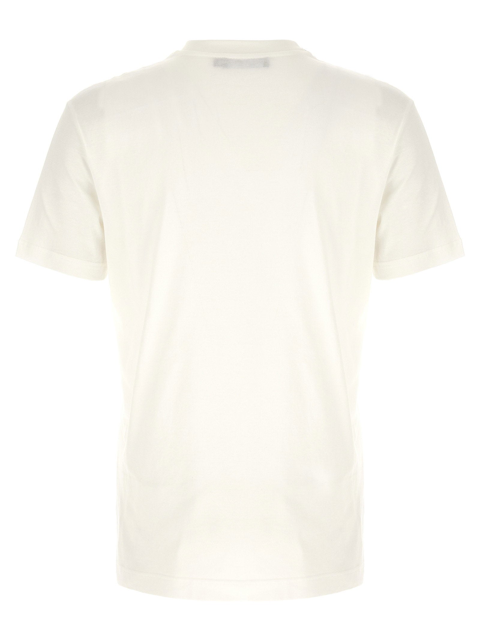 Dolce & Gabbana Logo Patch T-shirt – 100% cotton - view 2