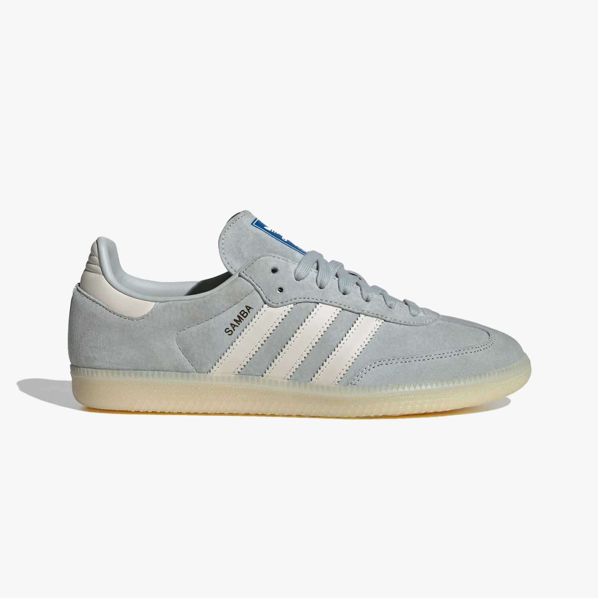 Samba og wonder – Adidas Originals | Samba Og { Wonder Silver/chalk White/off White