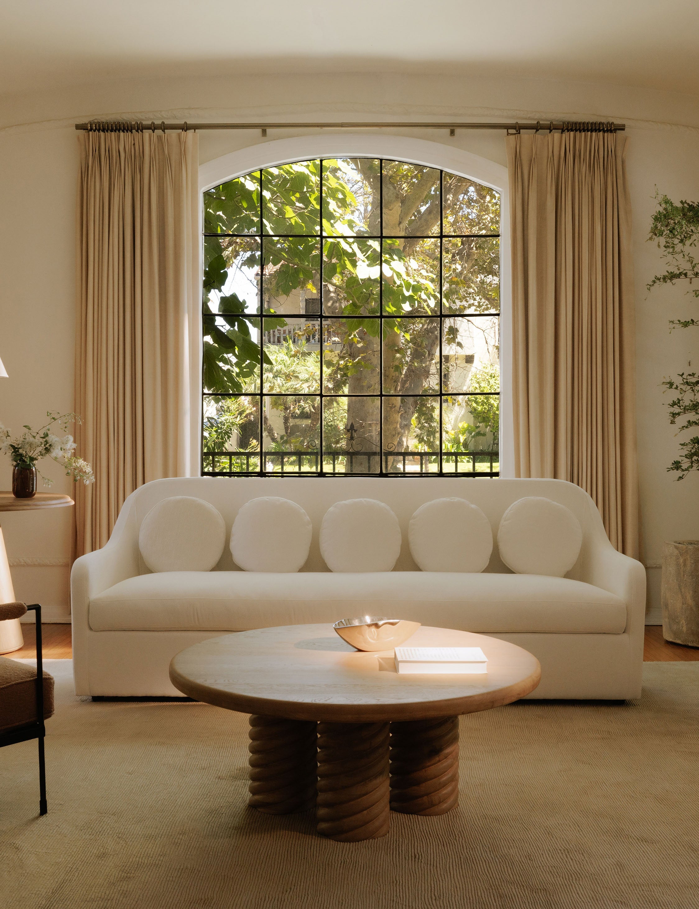 Lulu and Georgia Rialto Sofa by Gillian Segal for Moe's - view 3