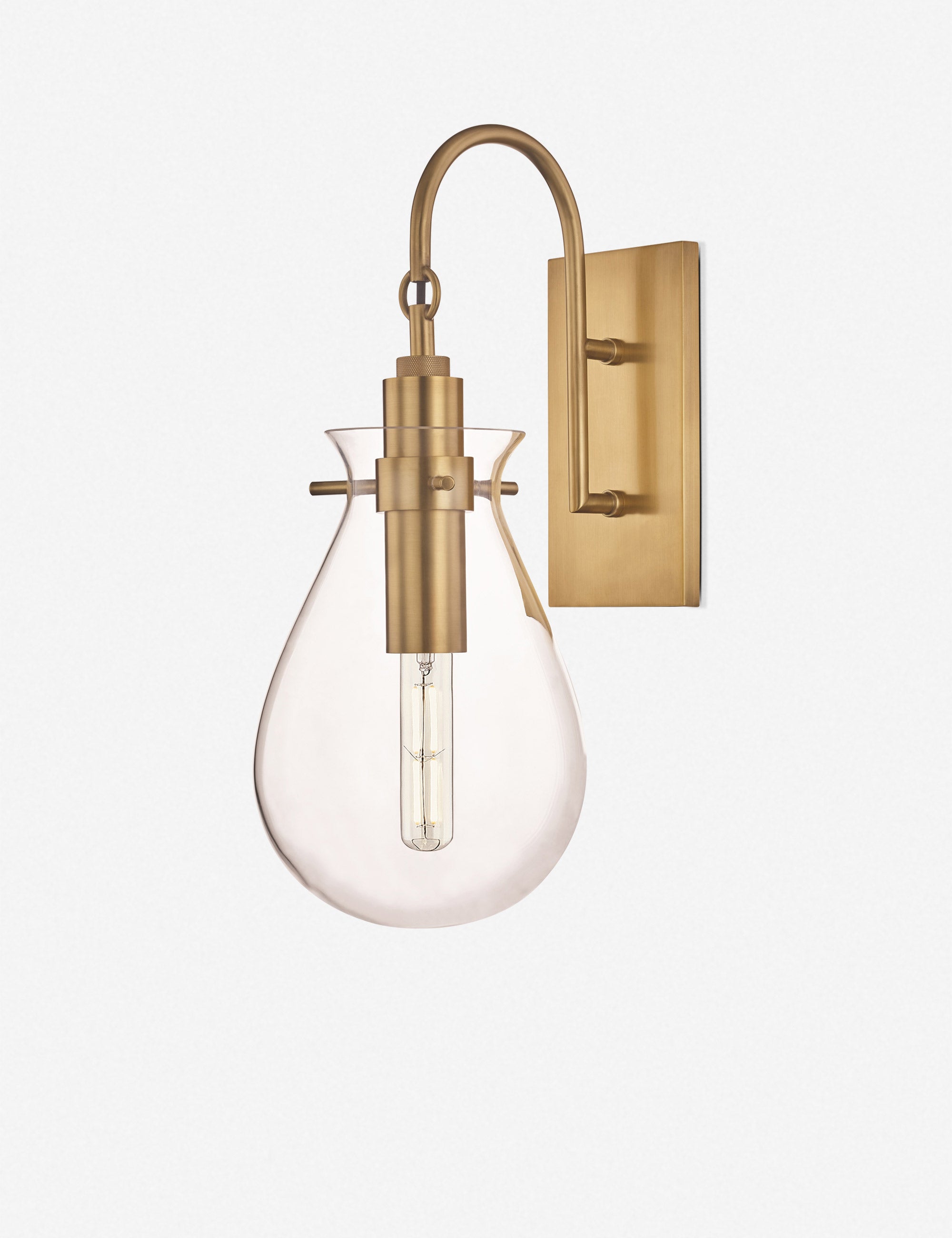 Lulu and Georgia Ivy Sconce by Becki Owens for Hudson Valley Lighting