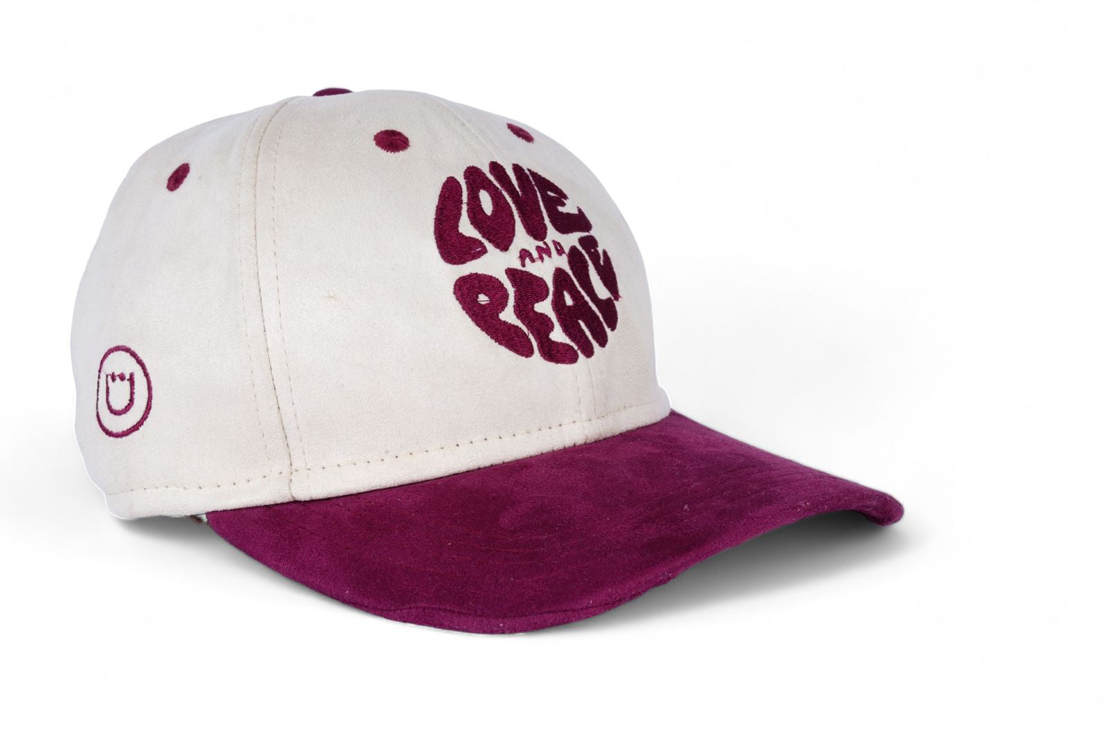 Cop Underdog Love and Peace Cap Red - view 2