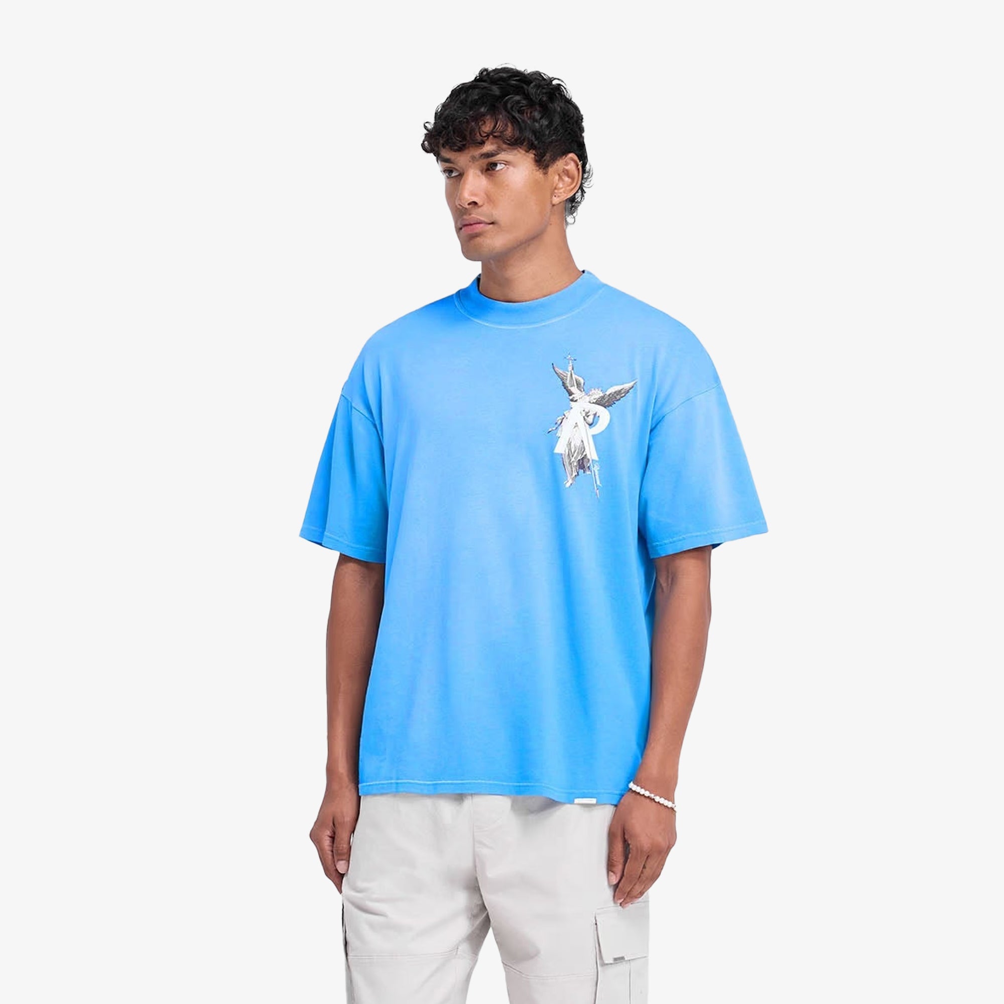 Represent | Archangel T-shirt { Electric Blue - view 2