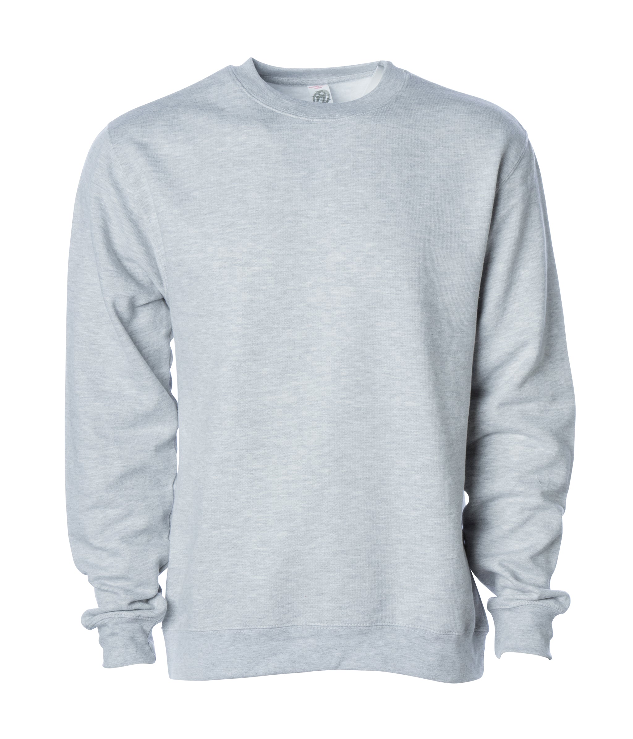 Independent Trading Company Midweight Crew Neck Sweatshirt - view 12