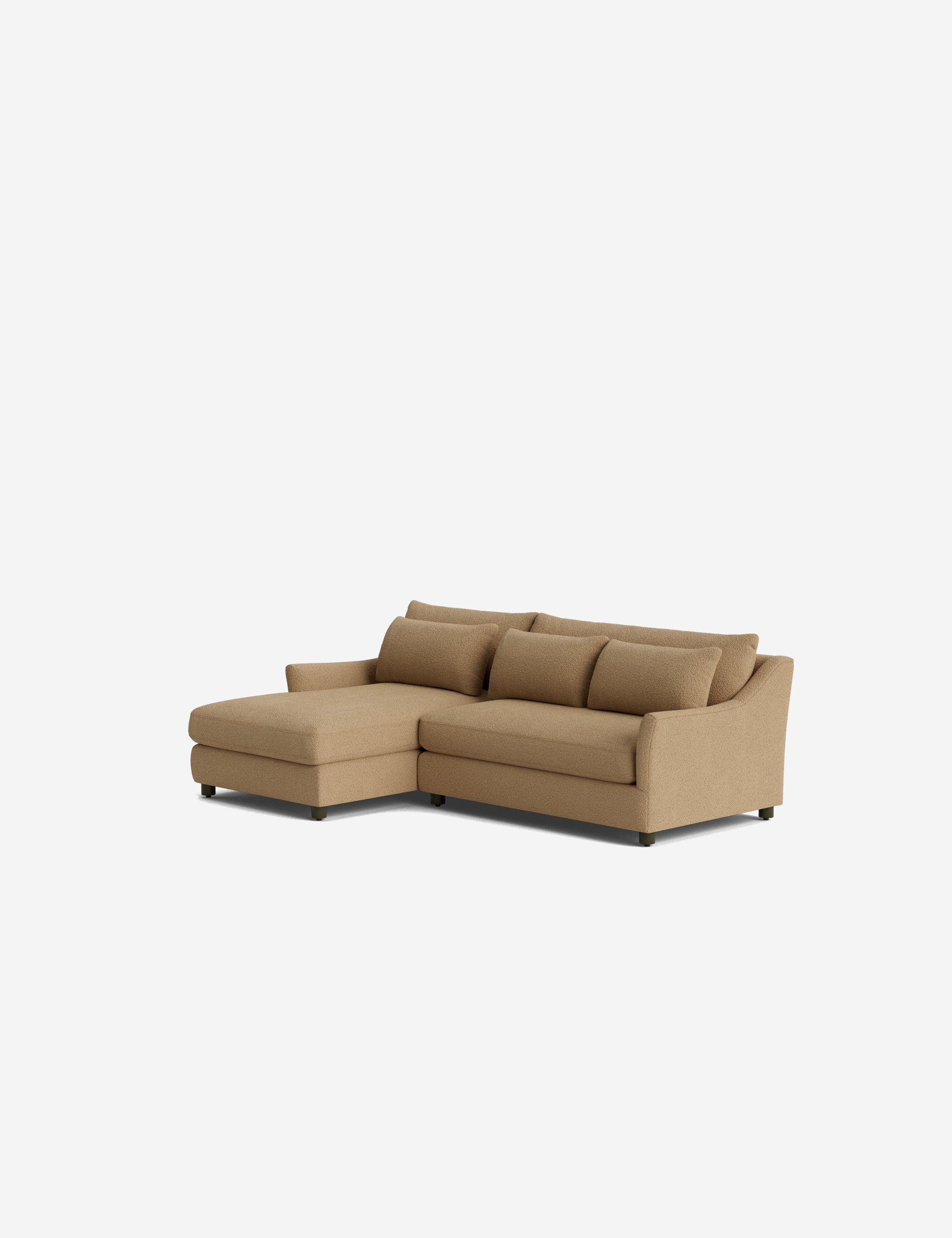 Lulu and Georgia Niven Chaise Sectional Sofa - view 144