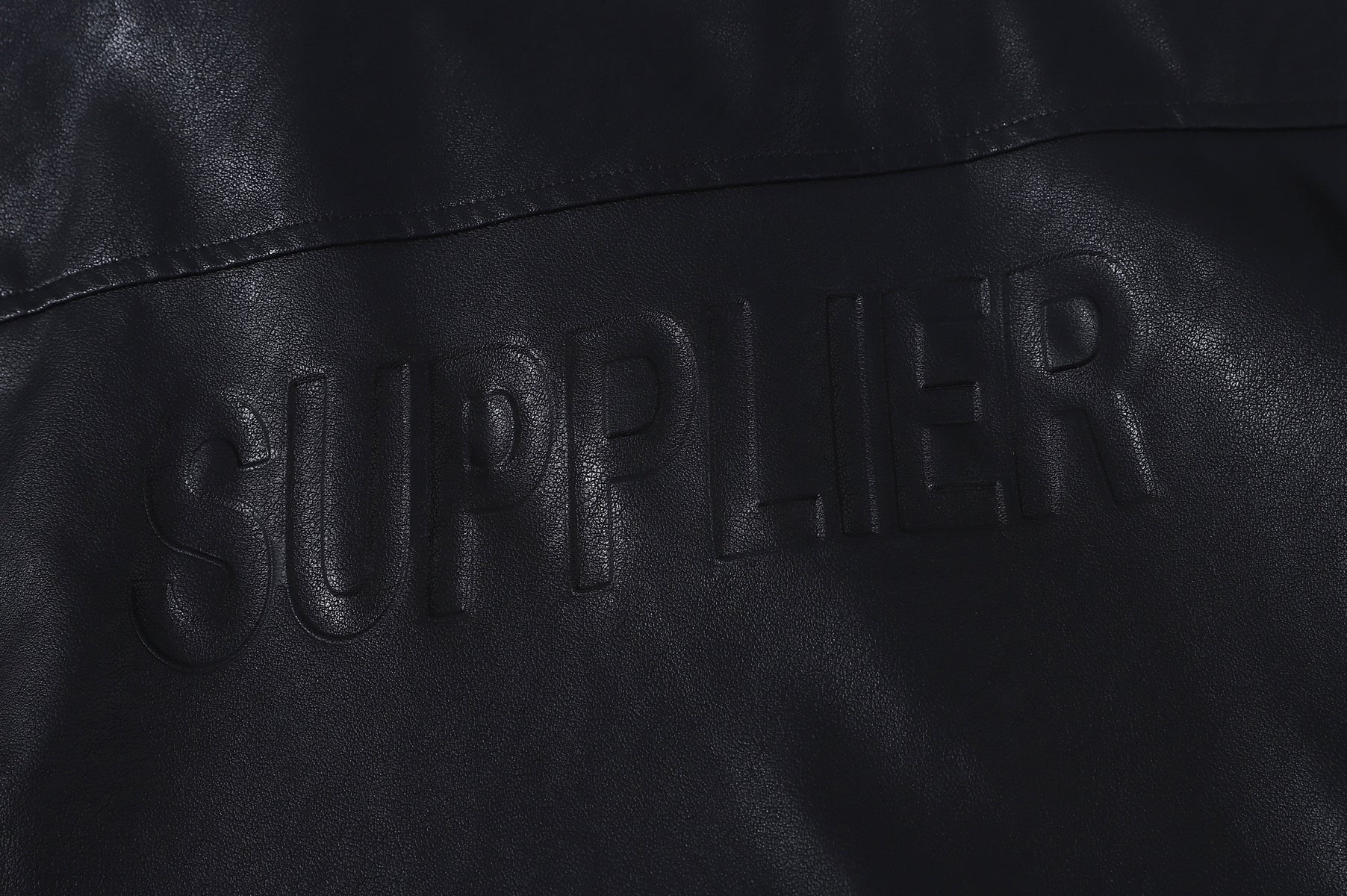 Supplier Leather Shirt - view 9