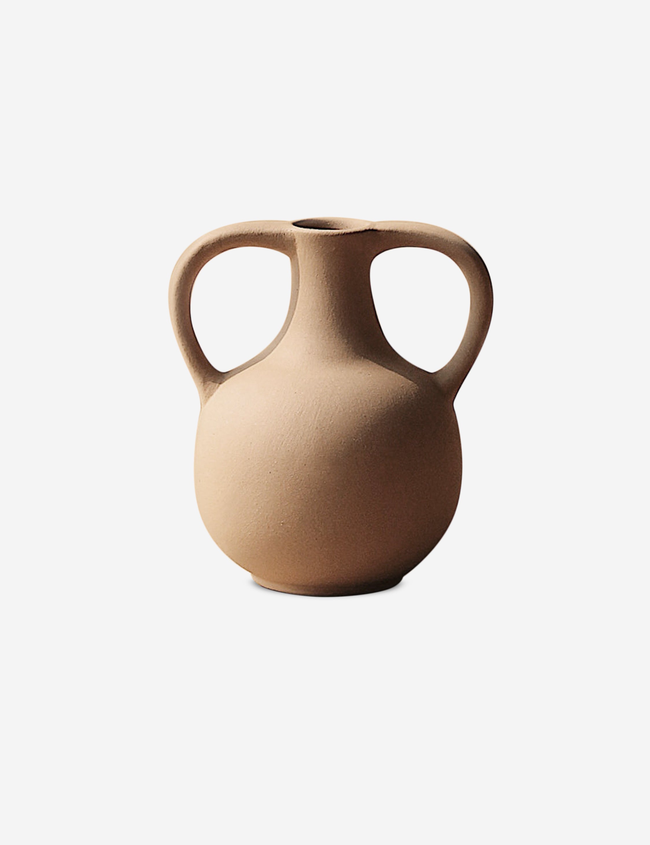 Lulu and Georgia Bobble Harappan Decorative Vase by Osmos Studio