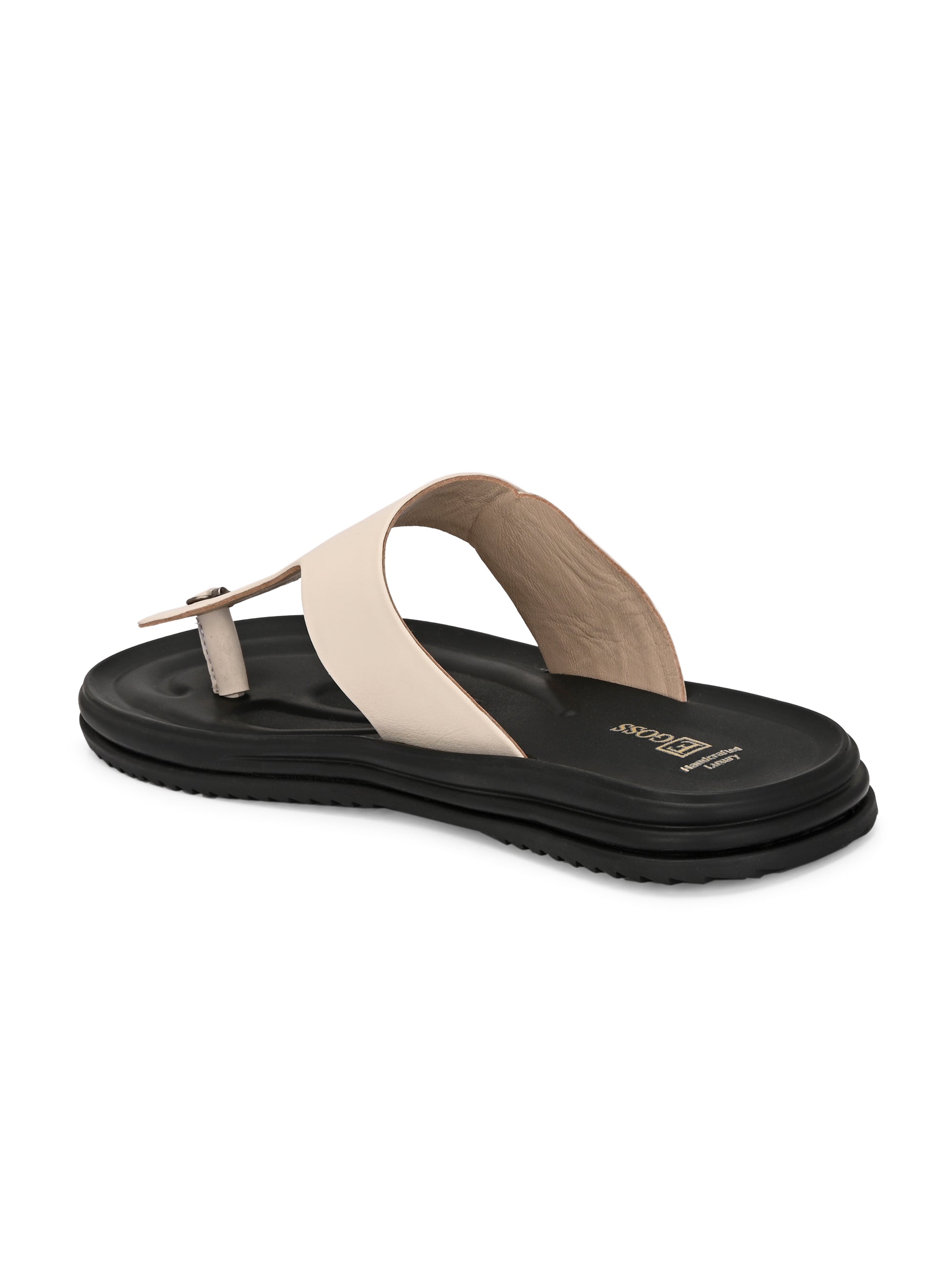Egoss Shoes Comet Leather Slippers by Aspeerio - view 30