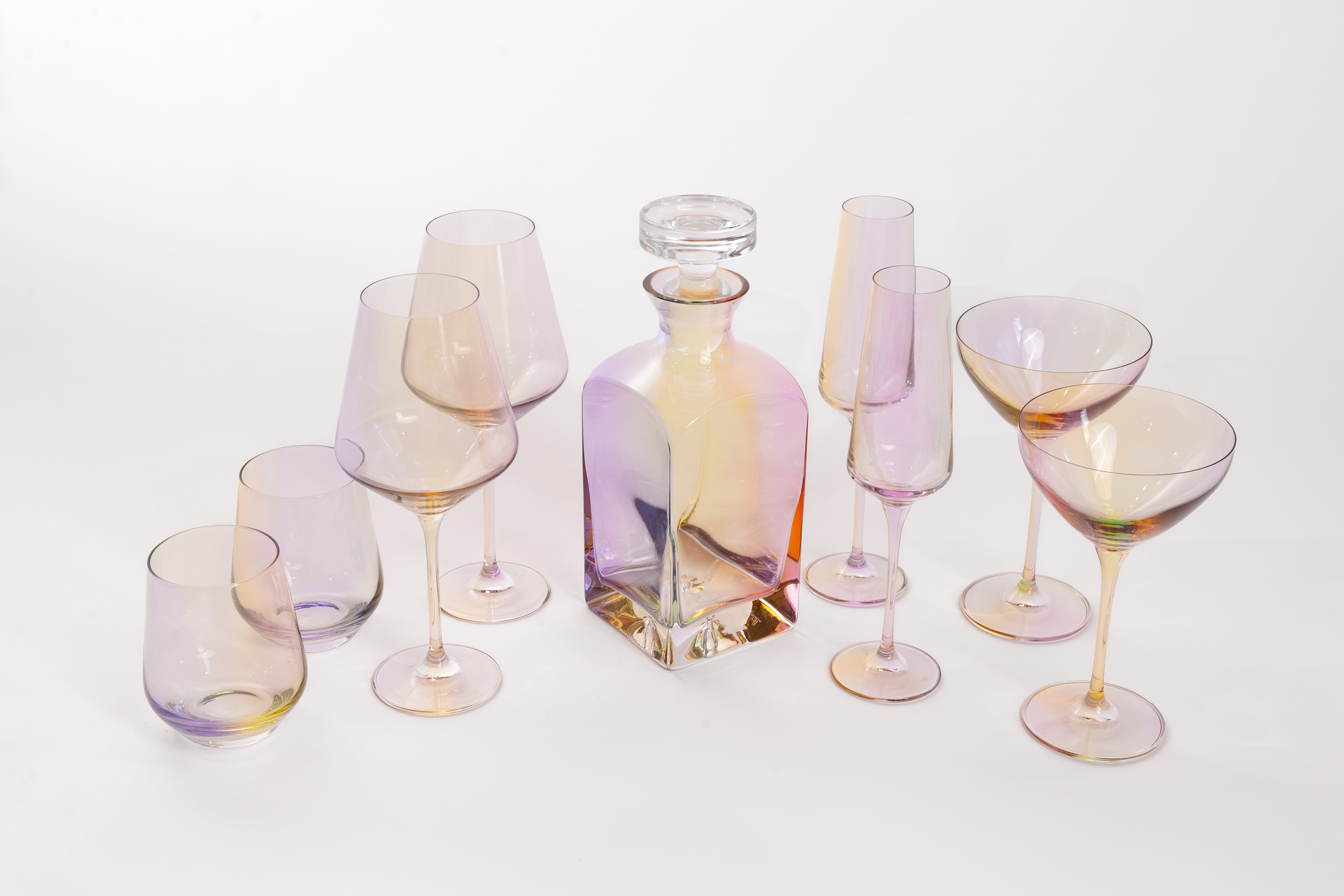 Estelle Colored Glass Wonders of Iridescent - view 2