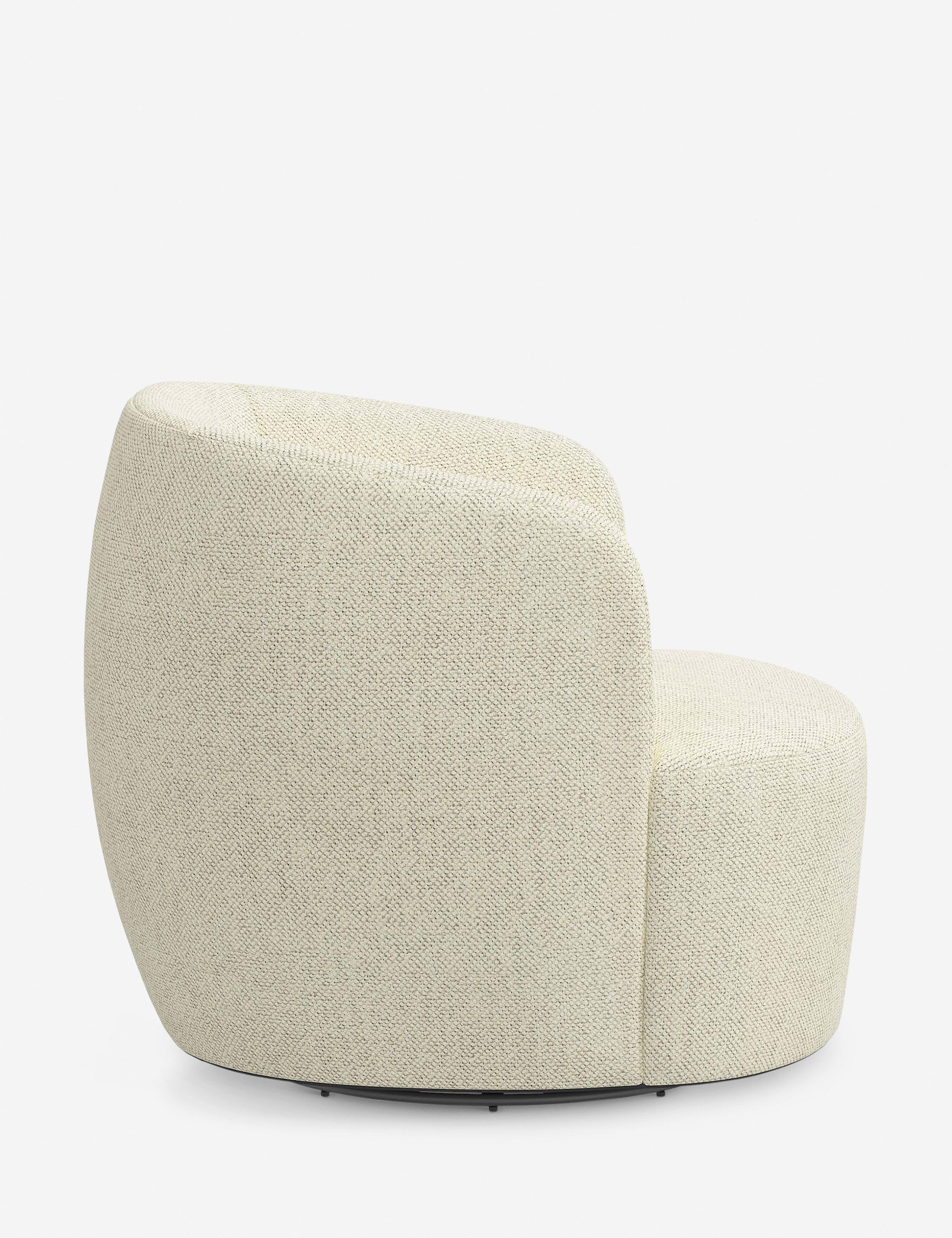 Lulu and Georgia Rue Swivel Chair - view 75