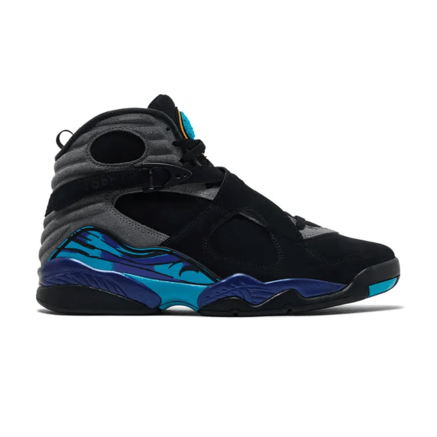 HYPE ELIXIR Jordan 8 Retro Aqua (2025)