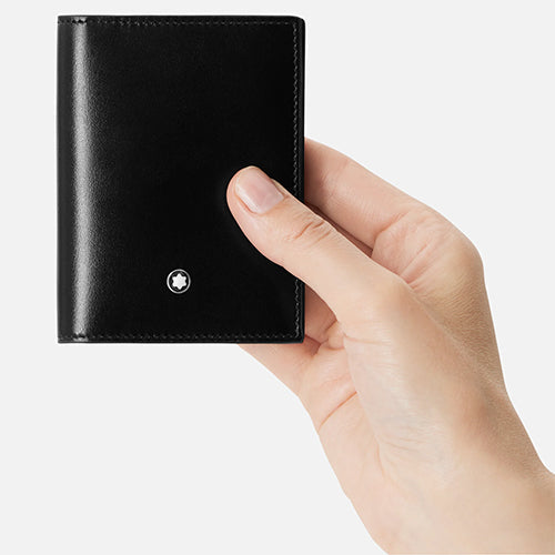 Montblanc Mont Blanc, Meisterstück card holder 4cc - view 2