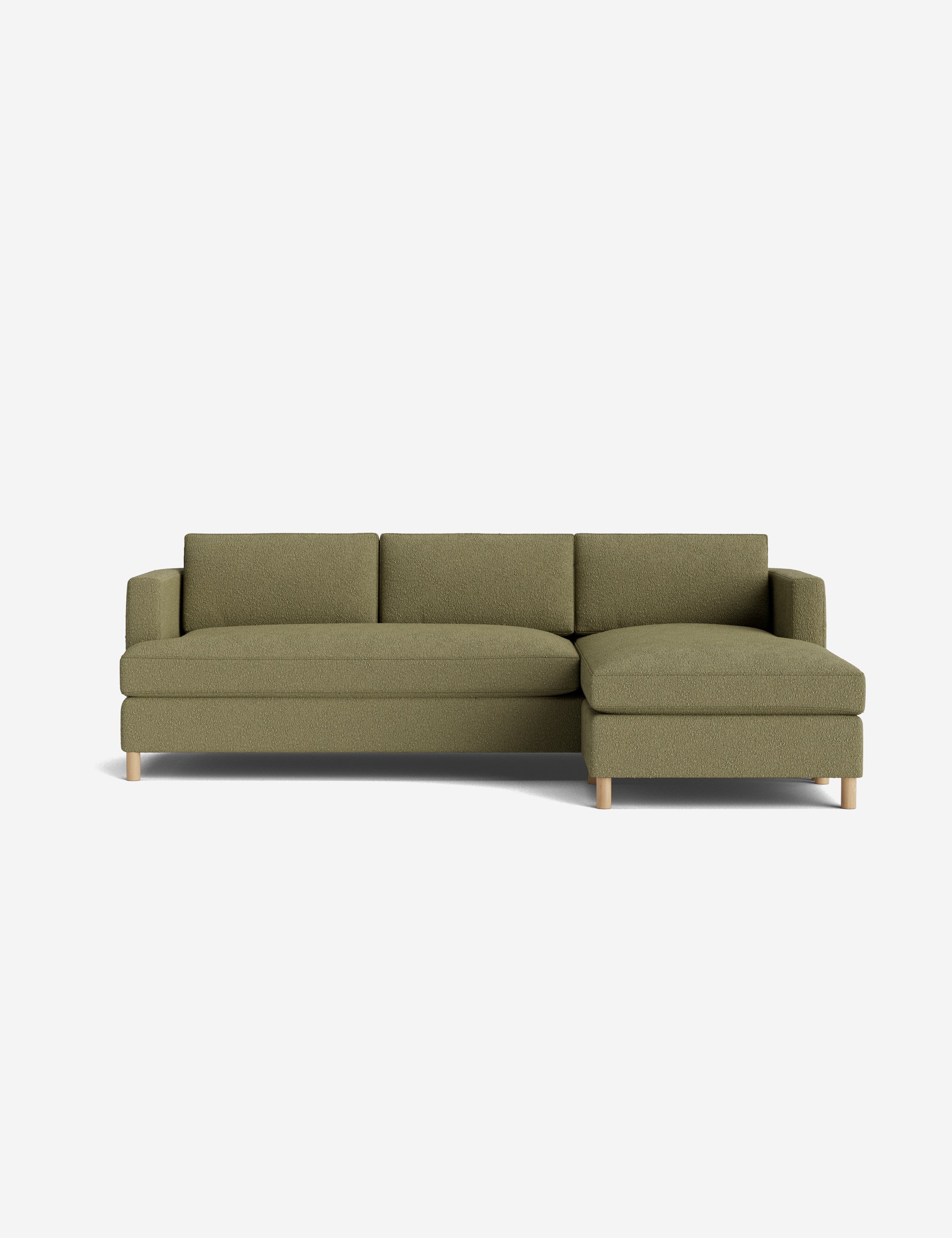 Lulu and Georgia Belmont Sectional Sofa by Ginny Macdonald - view 131