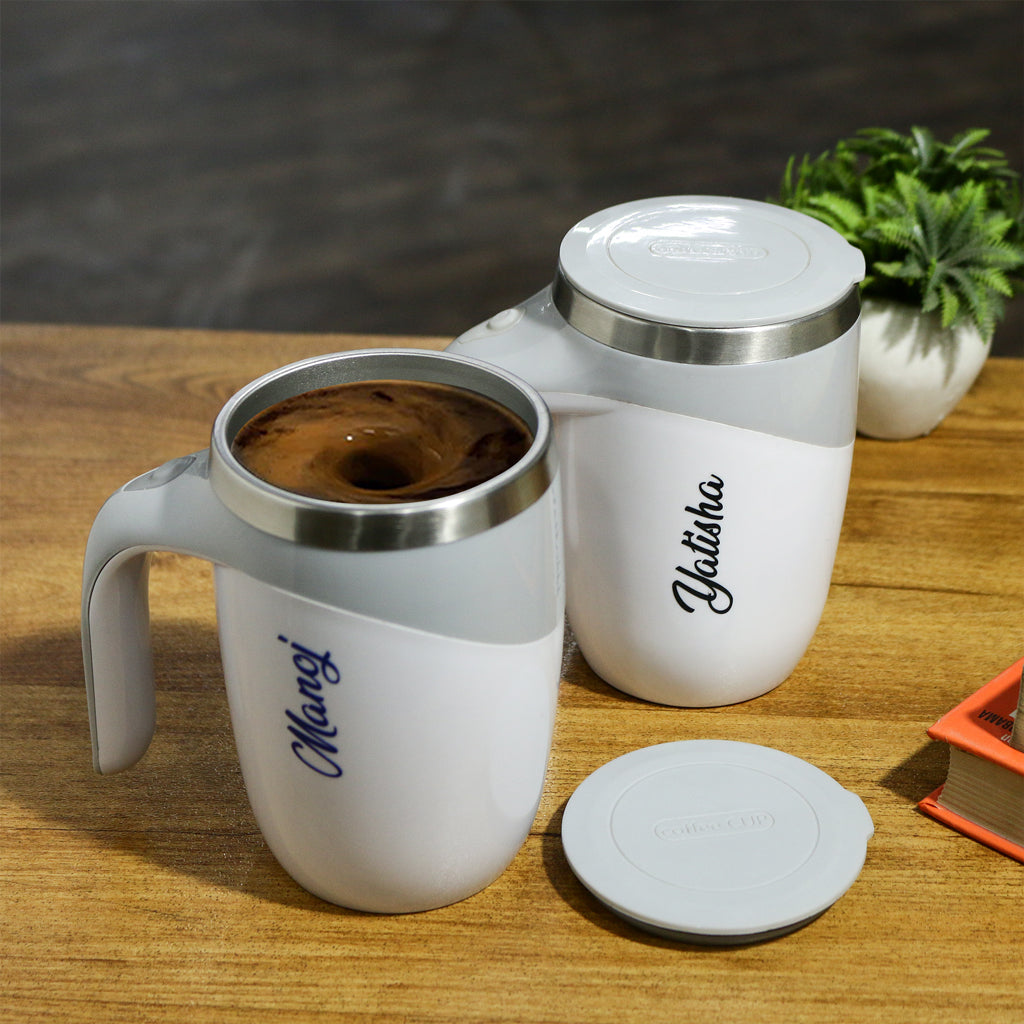 Cpensus Automatic Self Stirring Mug - view 5