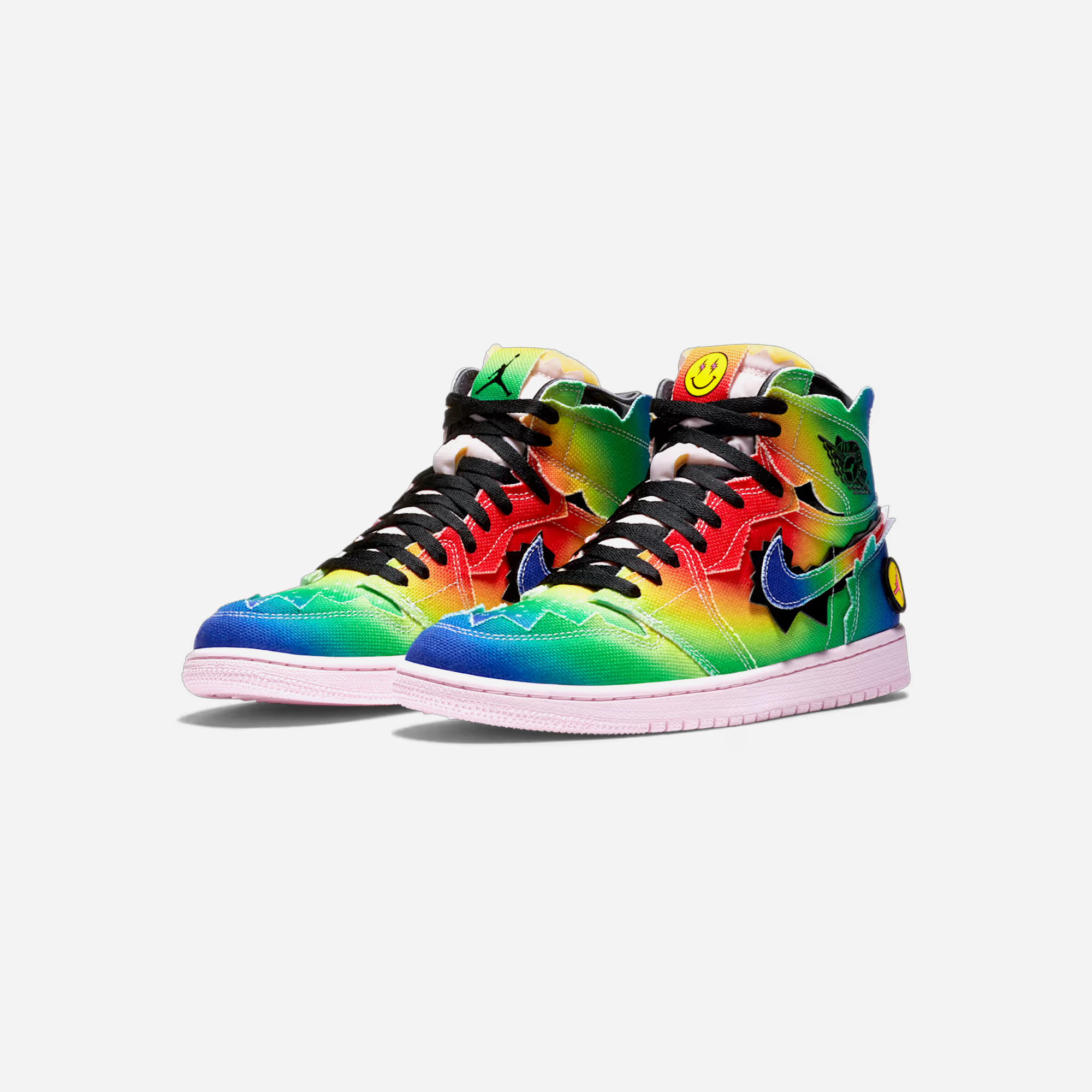 Nike AIr Jordan 1 High J.Balvin Colores Y Vibras - view 2