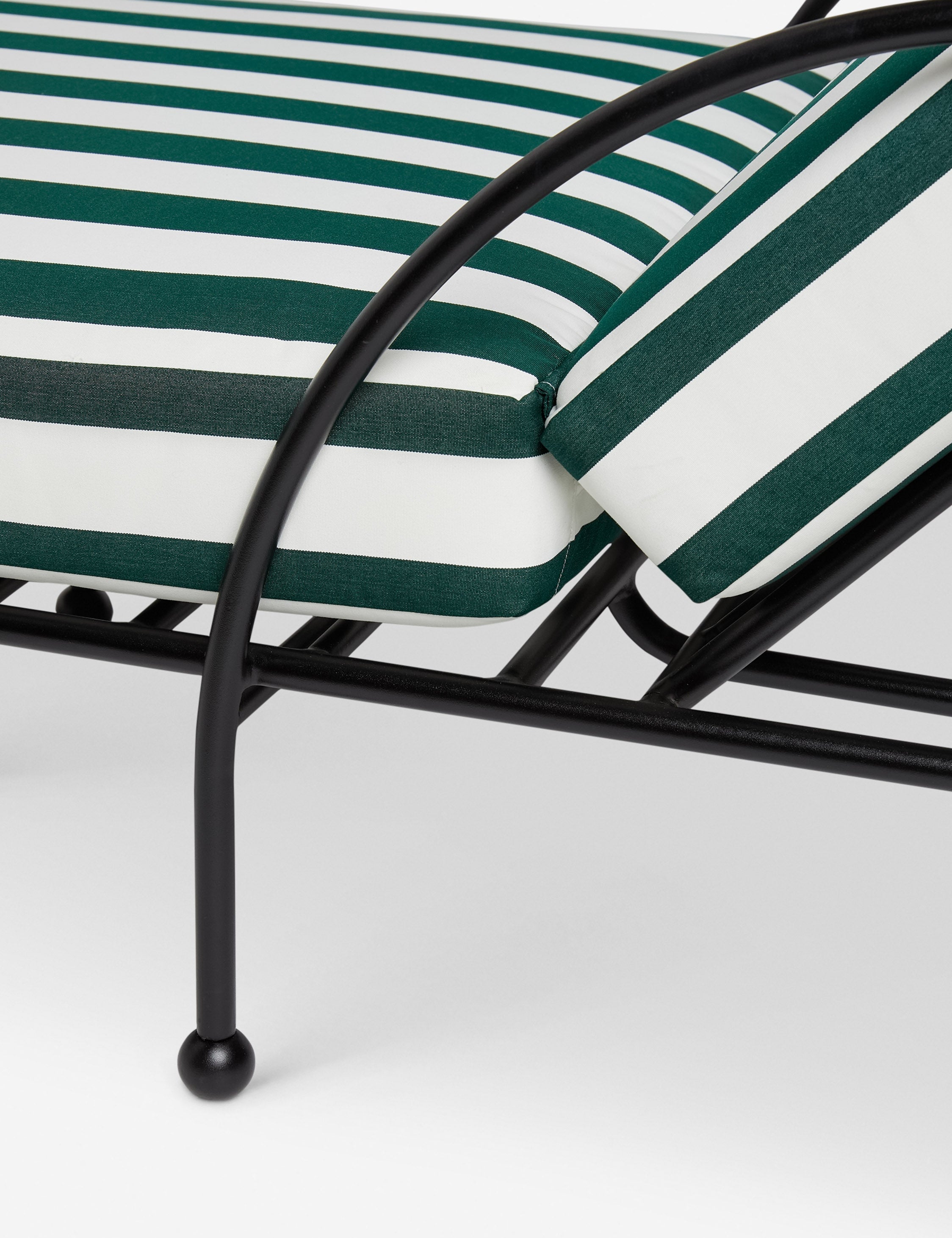 Lulu and Georgia Lanata Outdoor Chaise - view 84