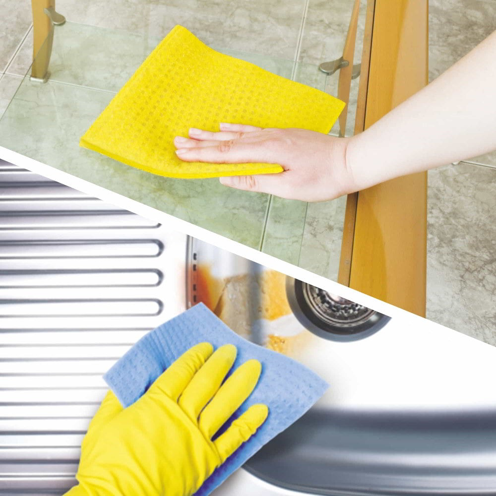 Sponge Wipe (Spotzero by Milton) – Aqua Green - view 8