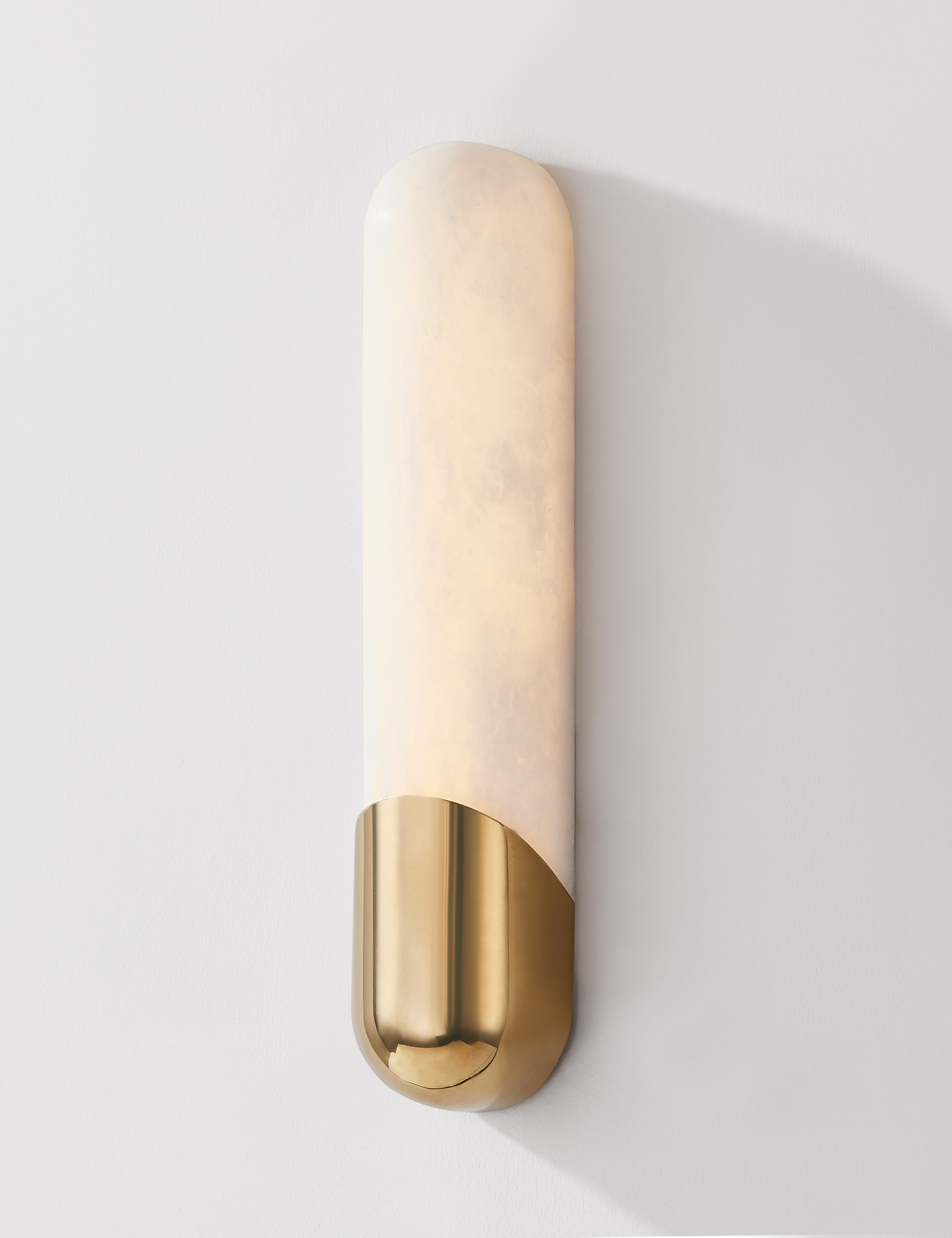 Lulu and Georgia Avina Sconce – Brass - view 6