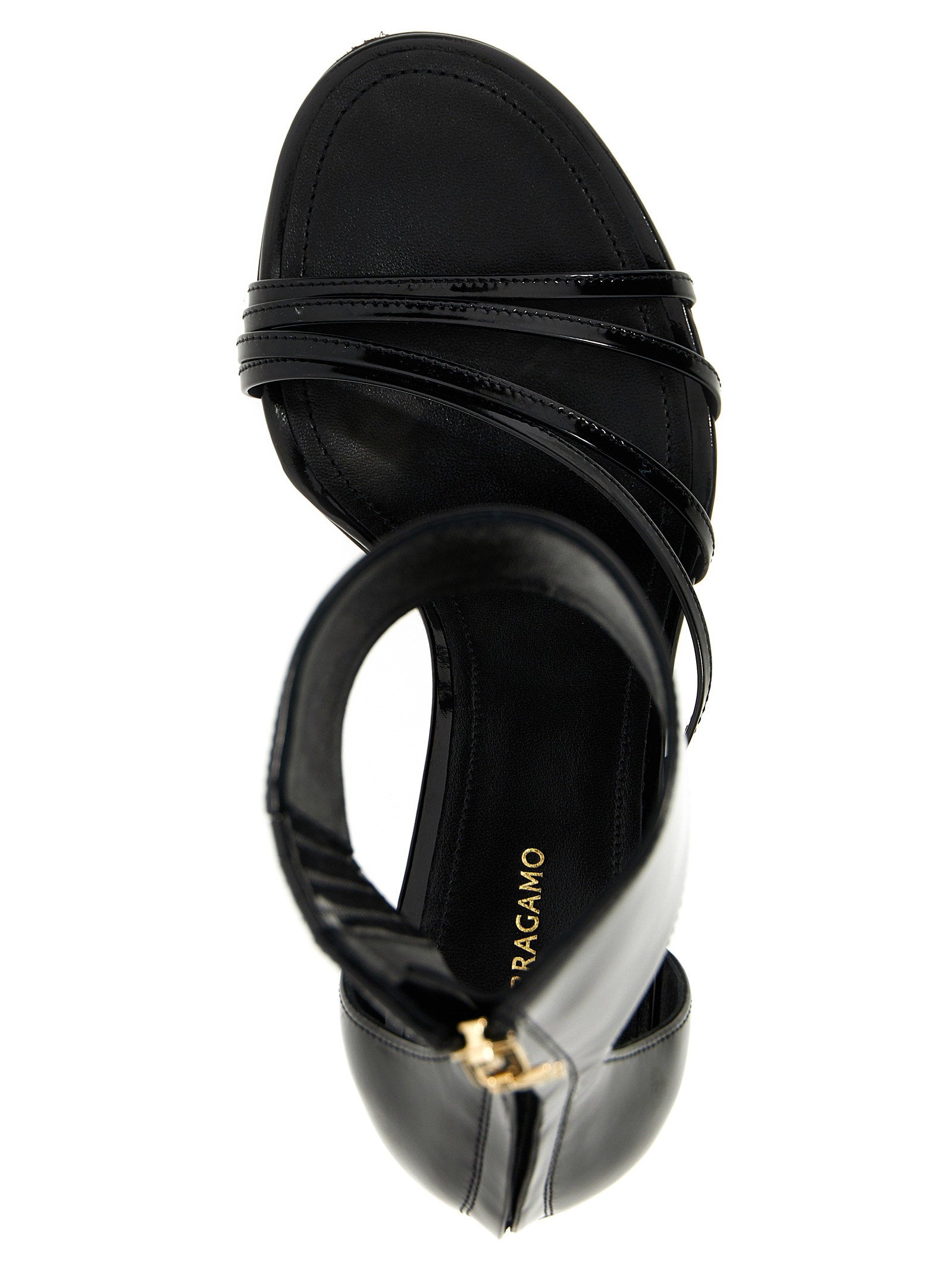 Ferragamo Clethra Sandals - view 4